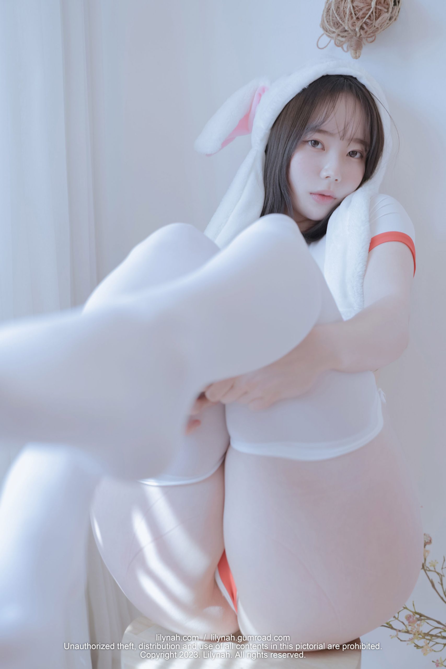 [Lilynah] Myua - Vol.03 I turned into a rabbit [51P]