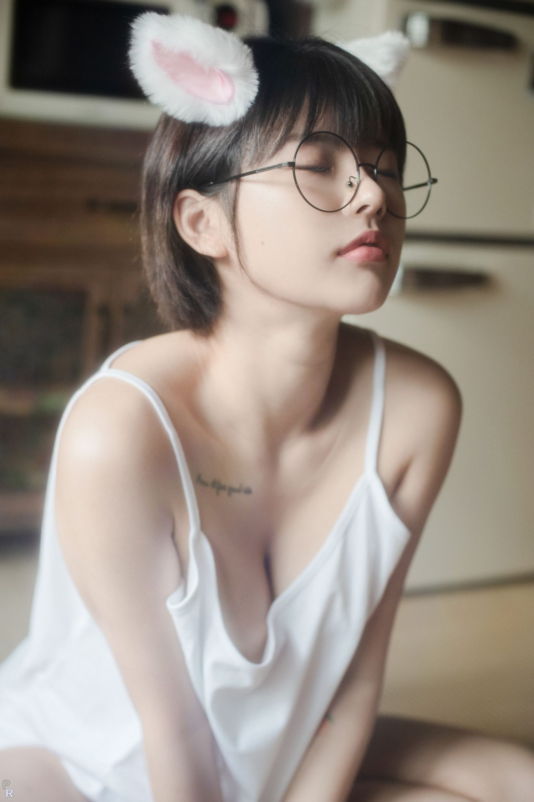 [PINK RIBBON] Uuuha - My Cat - 2 [62P]