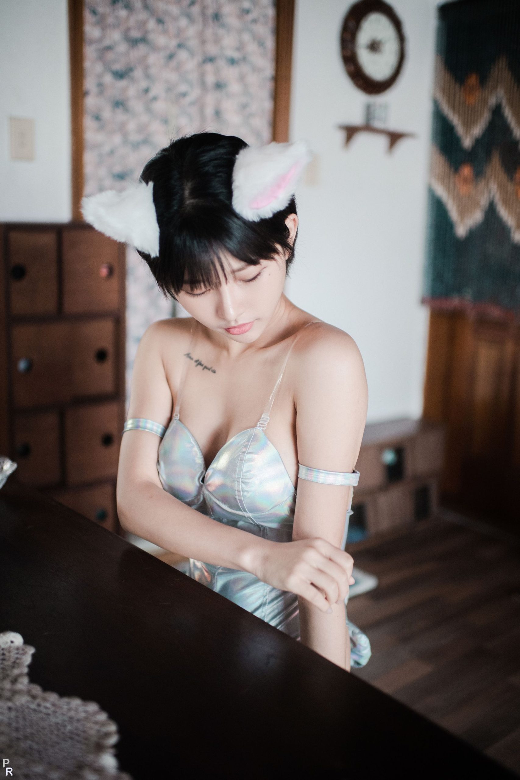[PINK RIBBON] Uuuha - My Cat - 3 [36P]