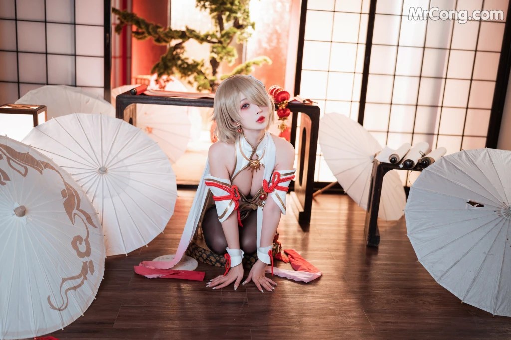 Coser@rioko凉凉子 Vol.110_ 丽塔浣溪沙 [42P]