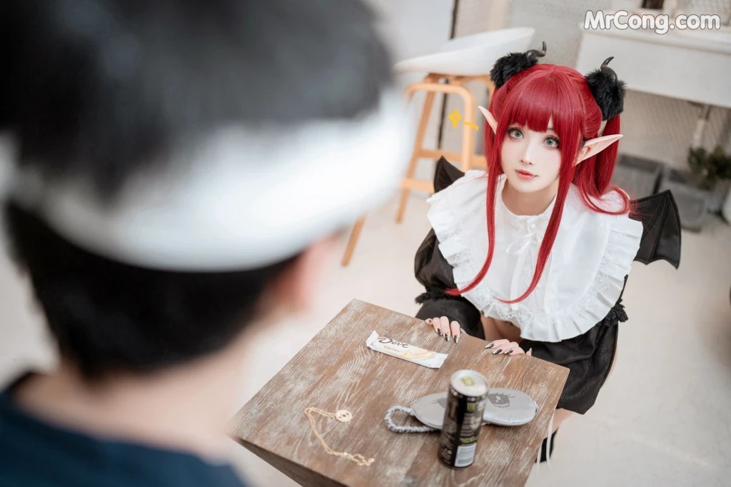 Coser@rioko凉凉子 Vol.091_ 喜多川海梦-梦魔利兹 [48P]