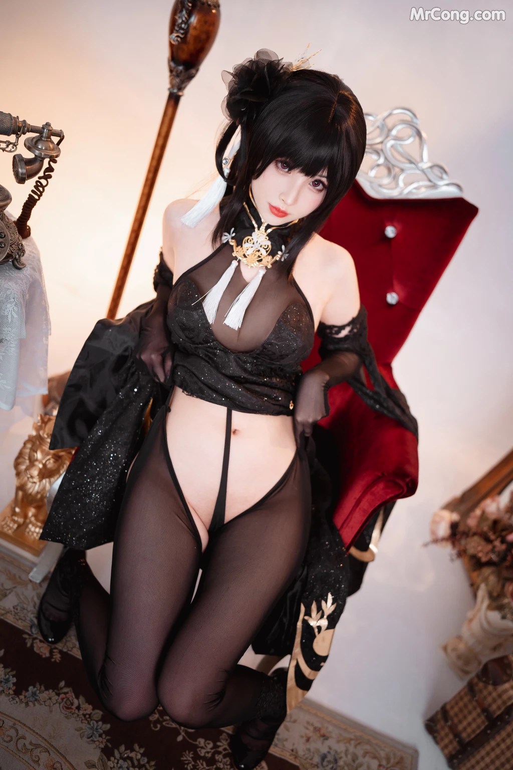 Coser@rioko凉凉子 Vol.096_ [35P]