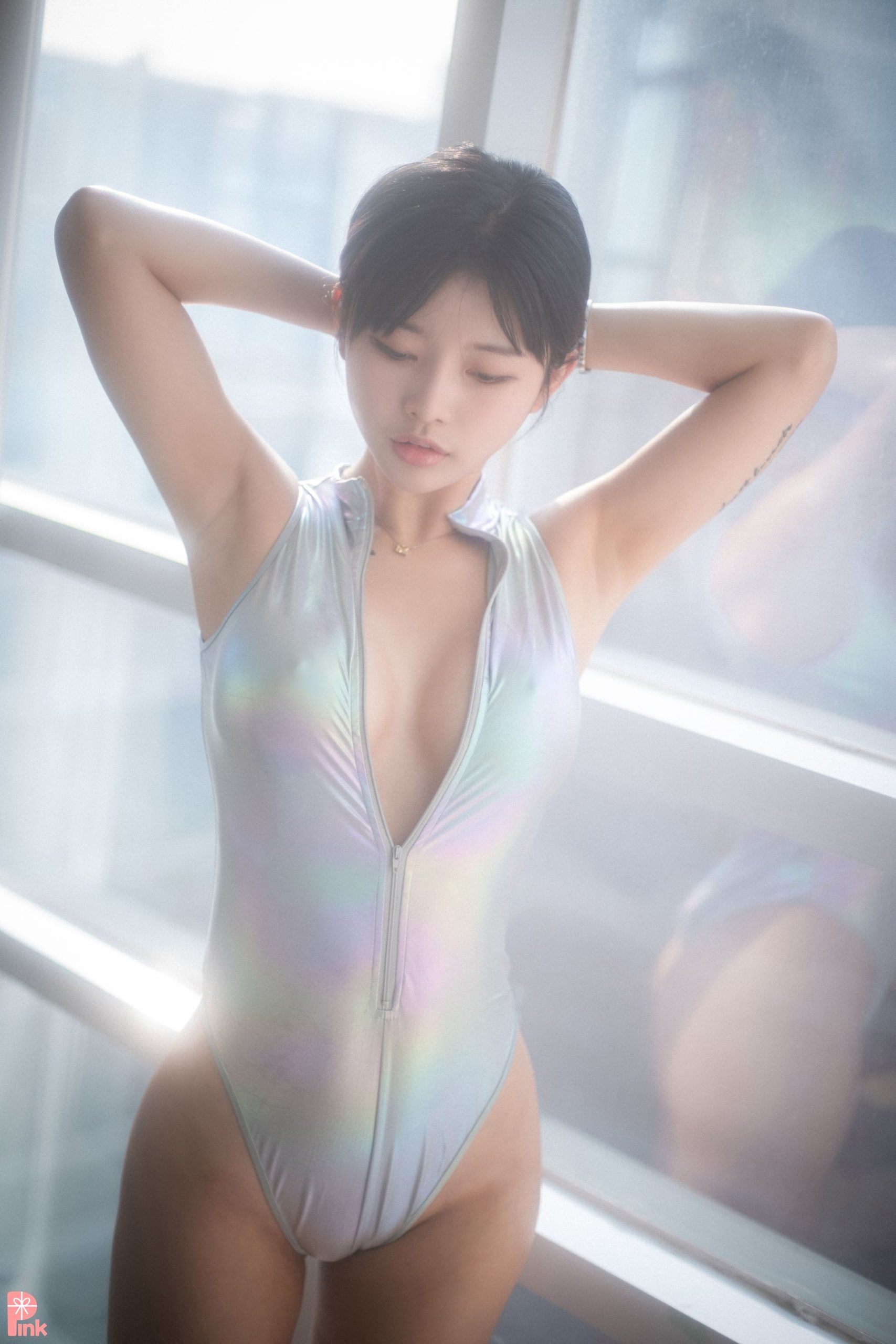 [PINK RIBBON] Uuuha - Floral - 3