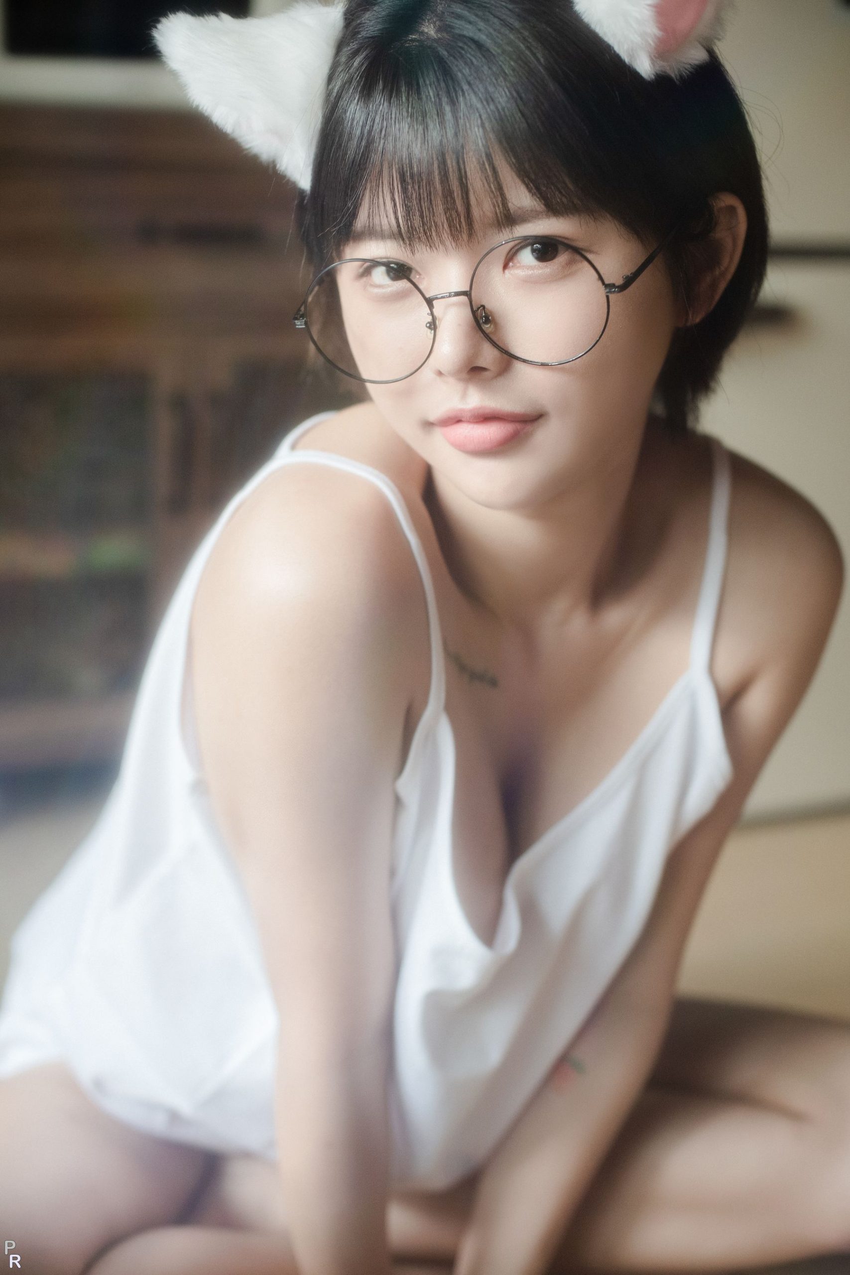 [PINK RIBBON] Uuuha - My Cat - 2 [62P]