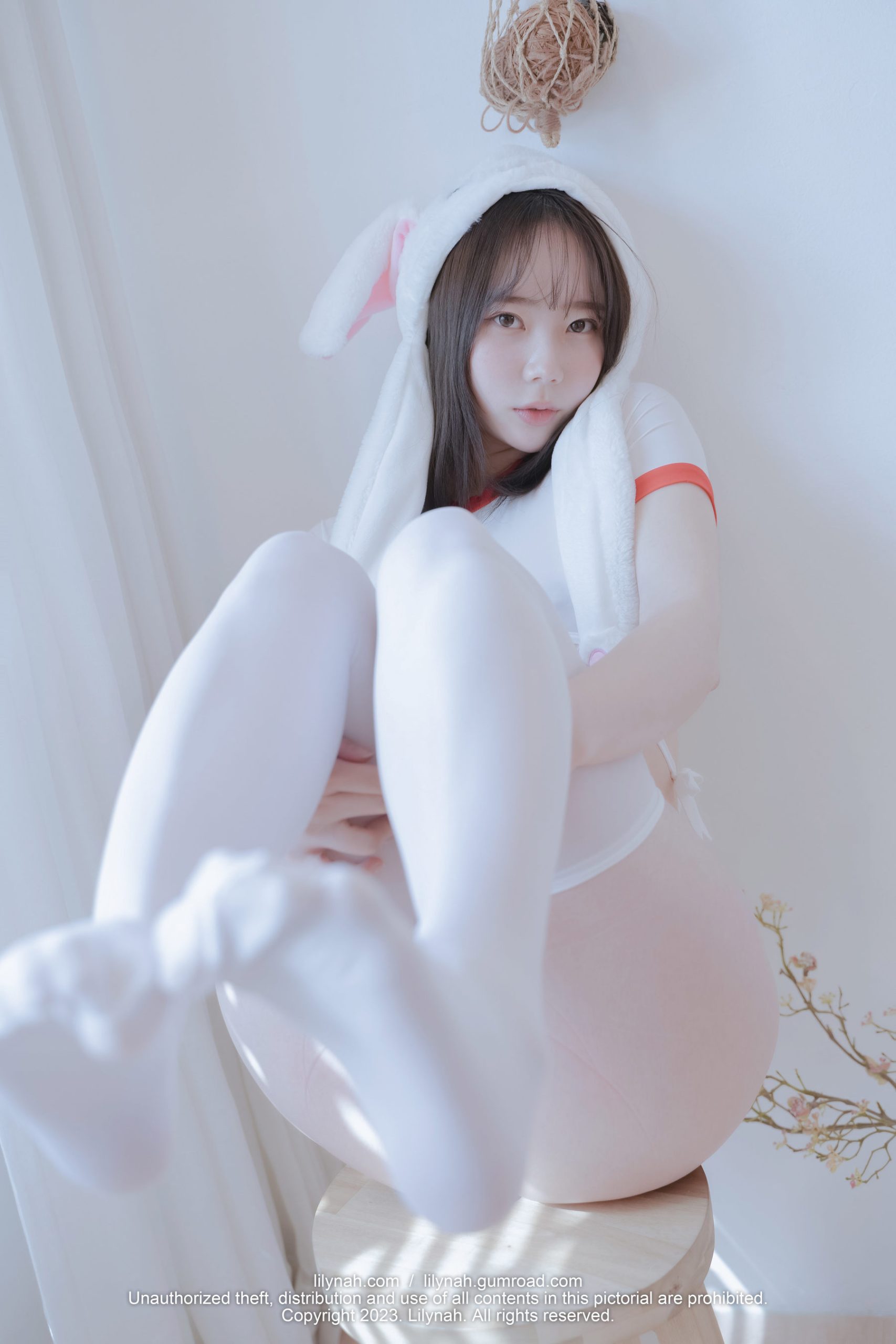 [Lilynah] Myua - Vol.03 I turned into a rabbit [51P]