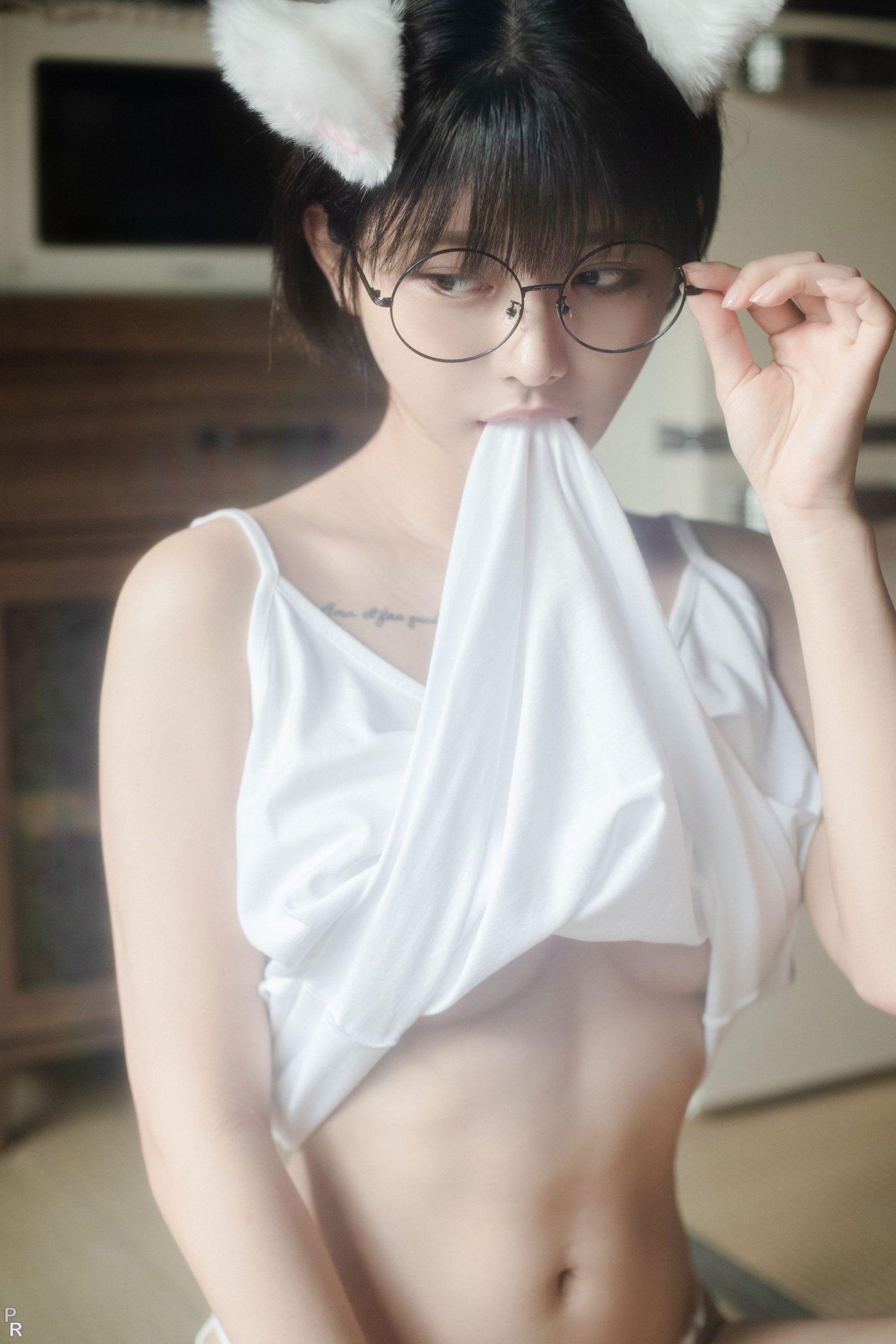 [PINK RIBBON] Uuuha - My Cat - 2 [62P]