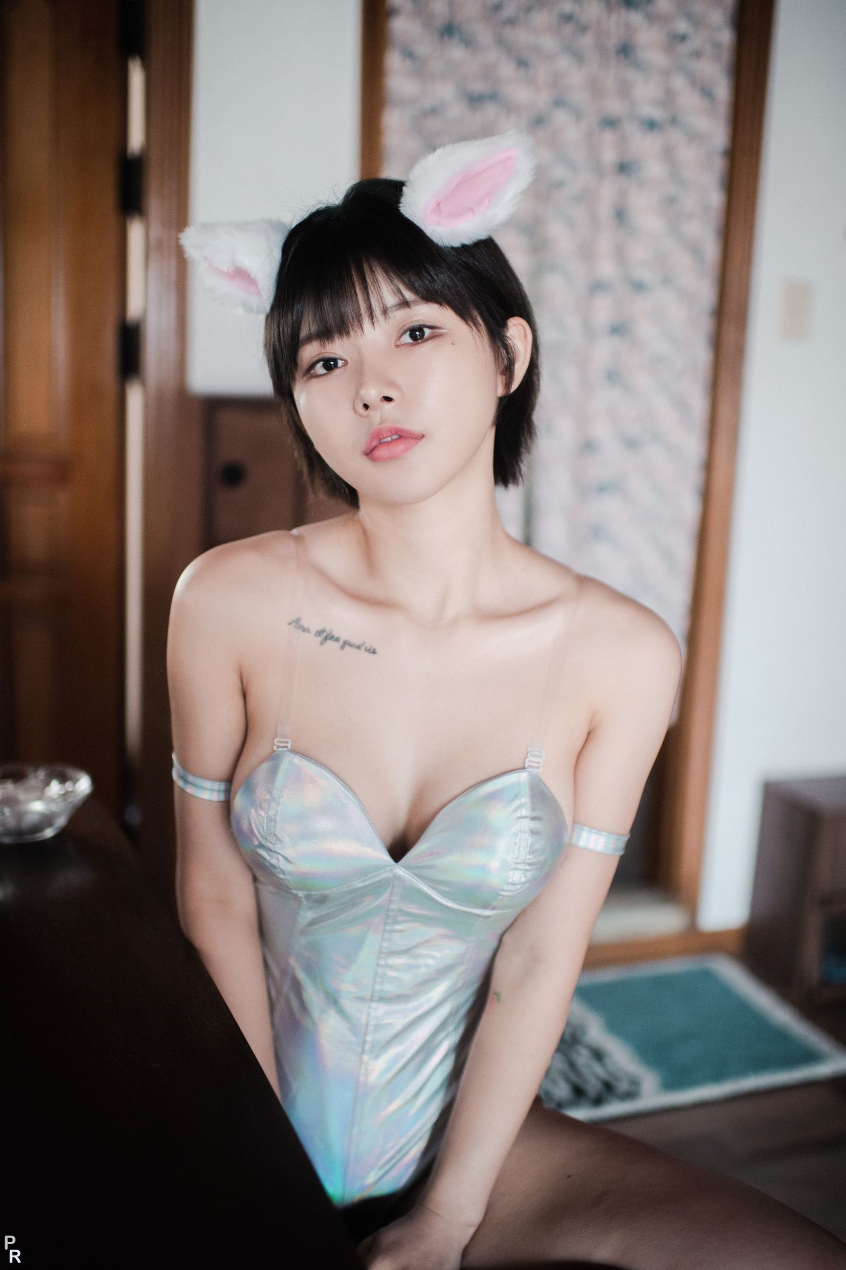 [PINK RIBBON] Uuuha - My Cat - 3 [36P]