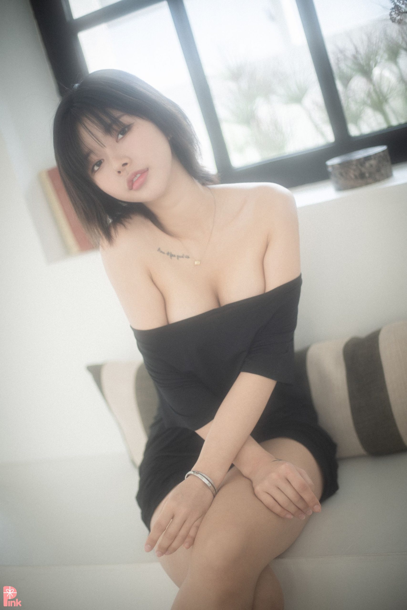 [PINK RIBBON] Uuuha - Floral - 2 [87P]
