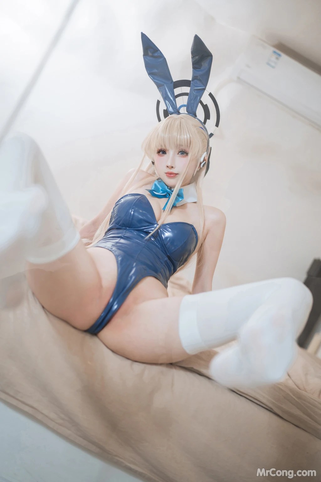 Coser@rioko凉凉子 Vol.115_ 碧蓝档案 TOKI兔兔 [43P]