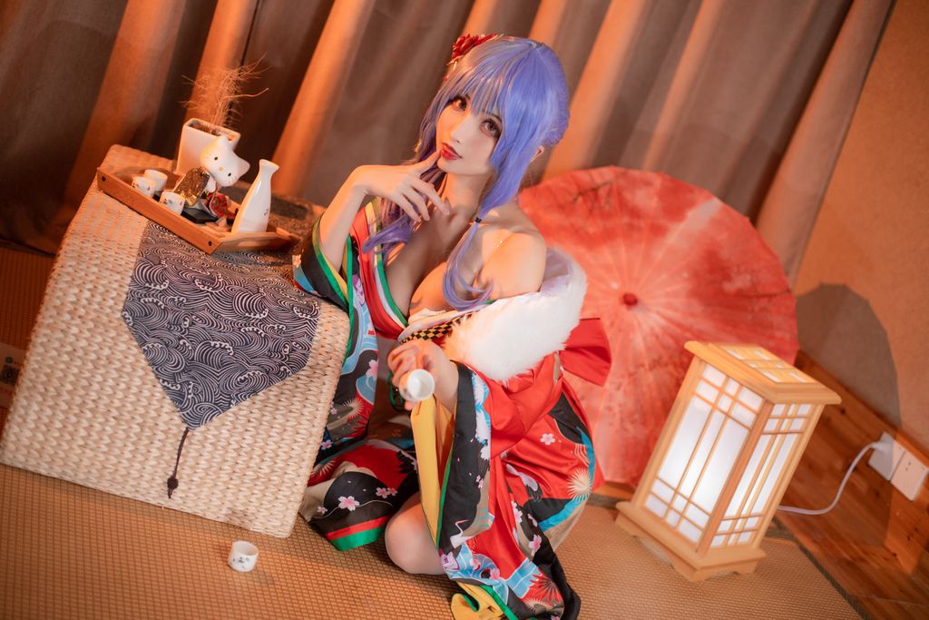 Coser @ rioko 凉凉 子 圣路易斯 雪 下 之 饮 (20 photos + 2 videos) [20P]