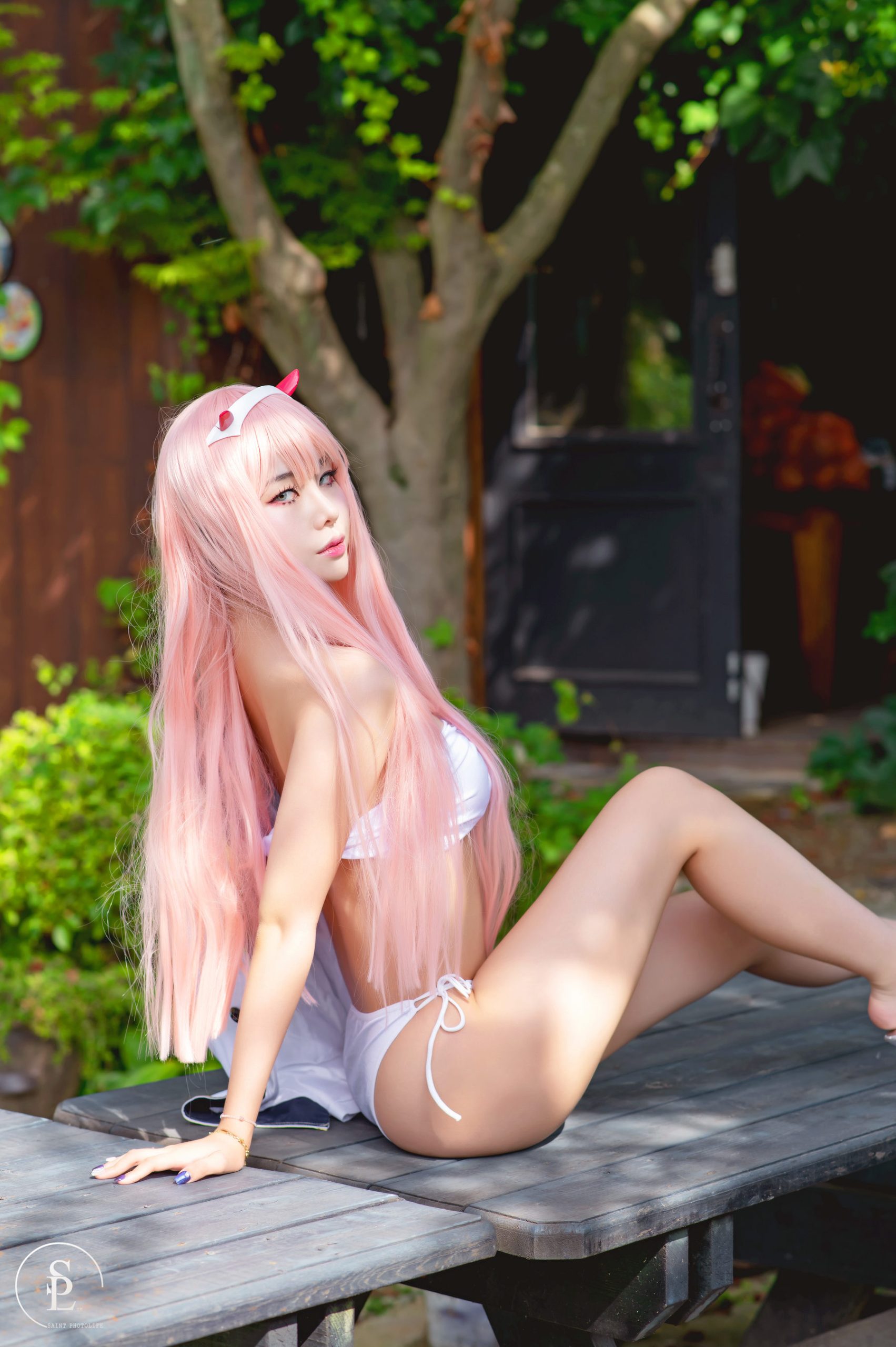 [saintphotolife] Yuna - No.10 Zero Two [63P]