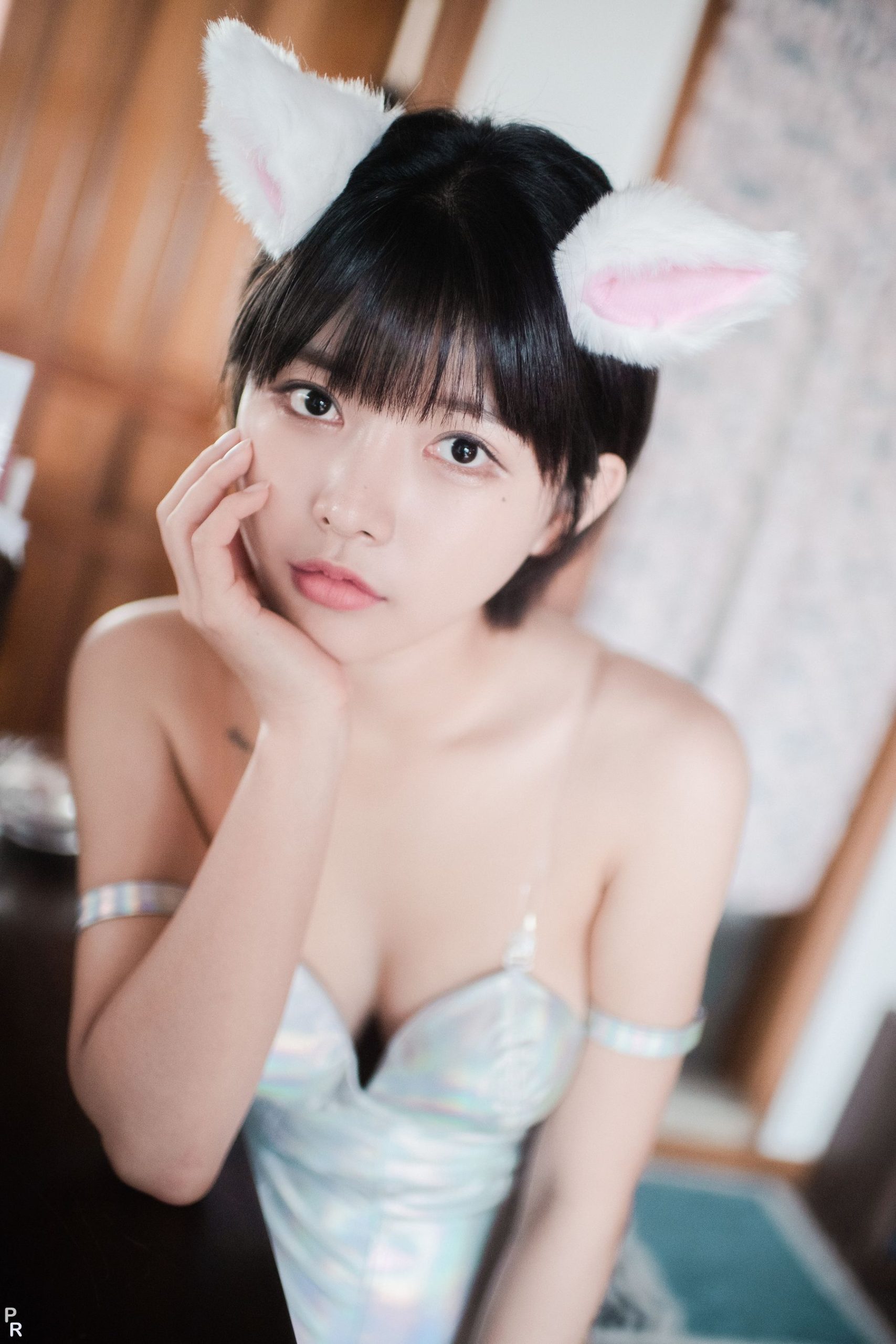 [PINK RIBBON] Uuuha - My Cat - 3 [36P]