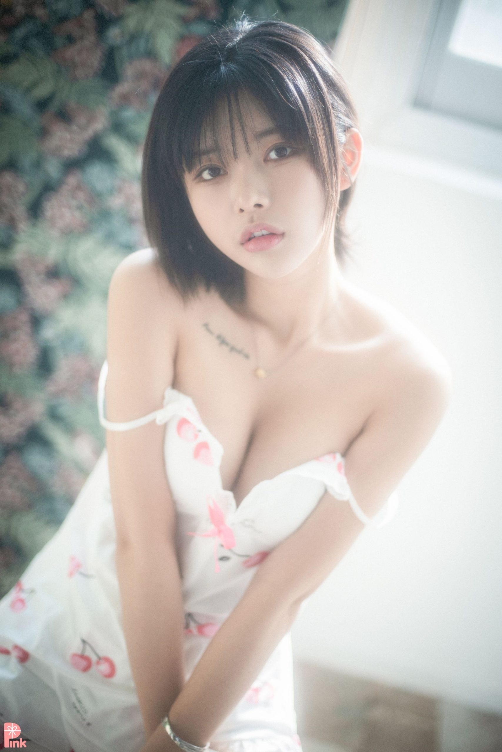 [PINK RIBBON] Uuuha - Floral - 1 [52P]