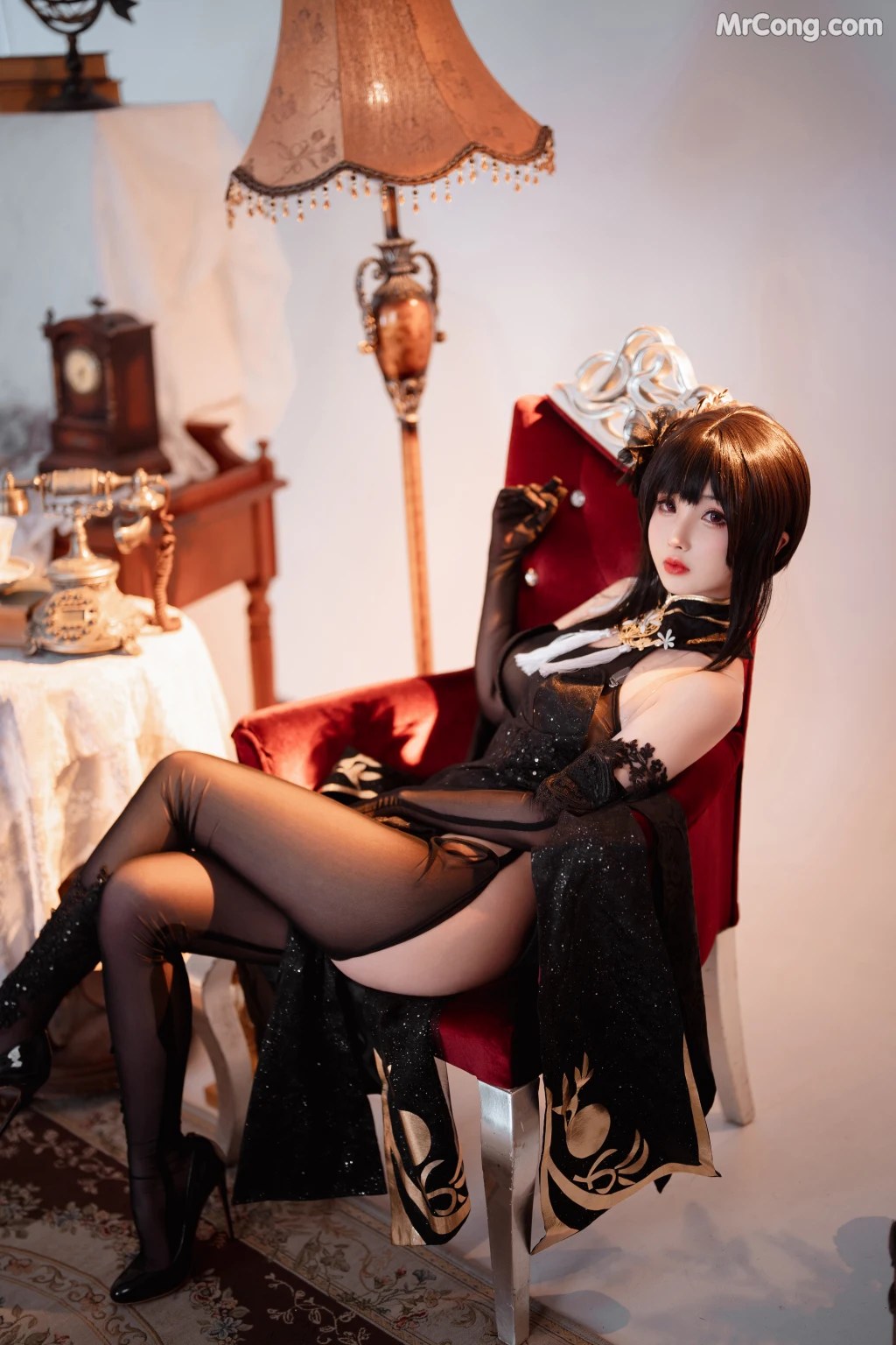 Coser@rioko凉凉子 Vol.096_ [35P]