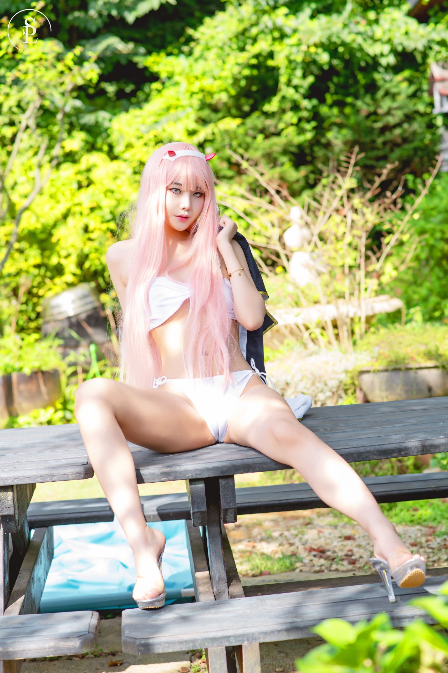 [saintphotolife] Yuna - No.10 Zero Two [63P]