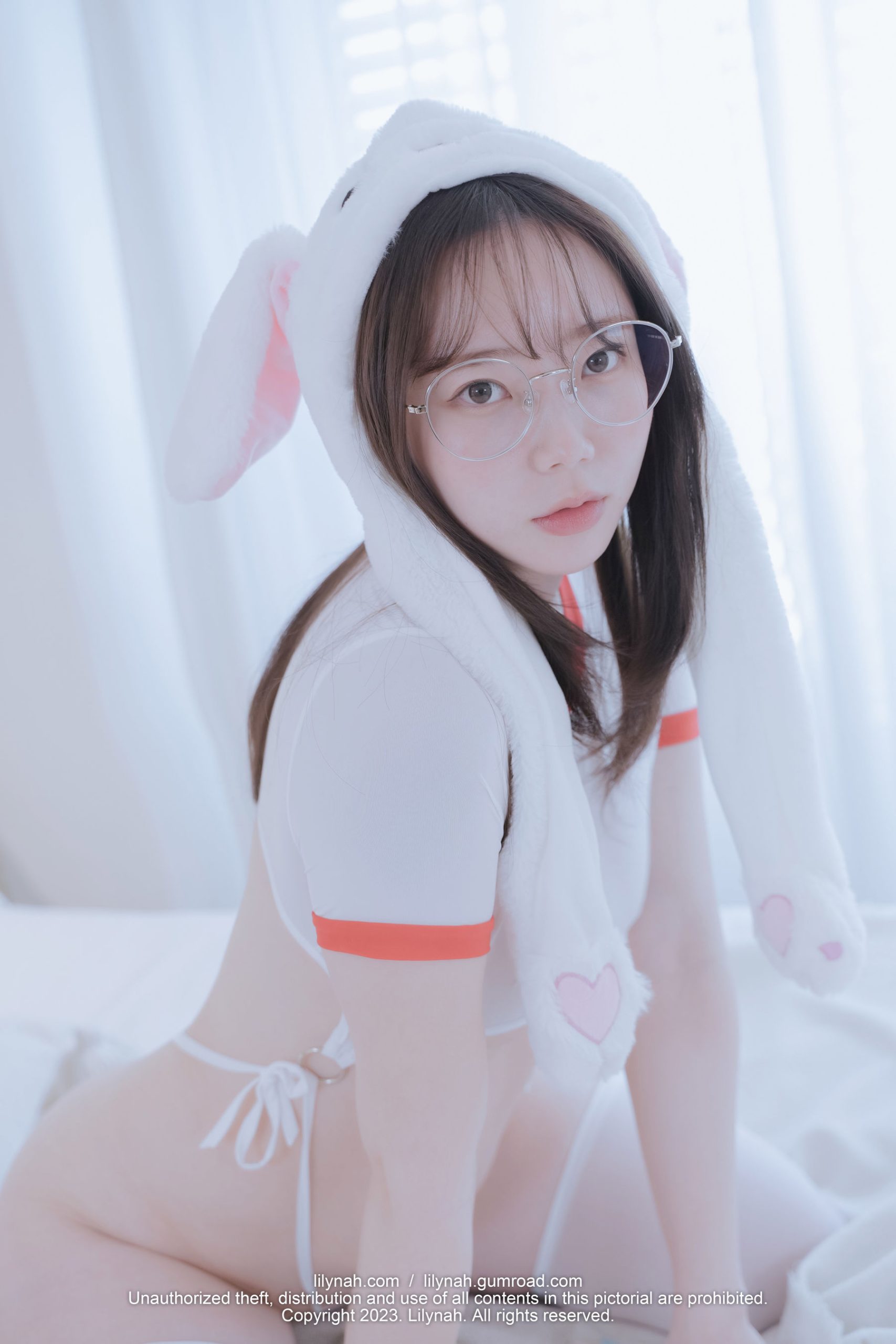 [Lilynah] Myua - Vol.03 I turned into a rabbit [51P]