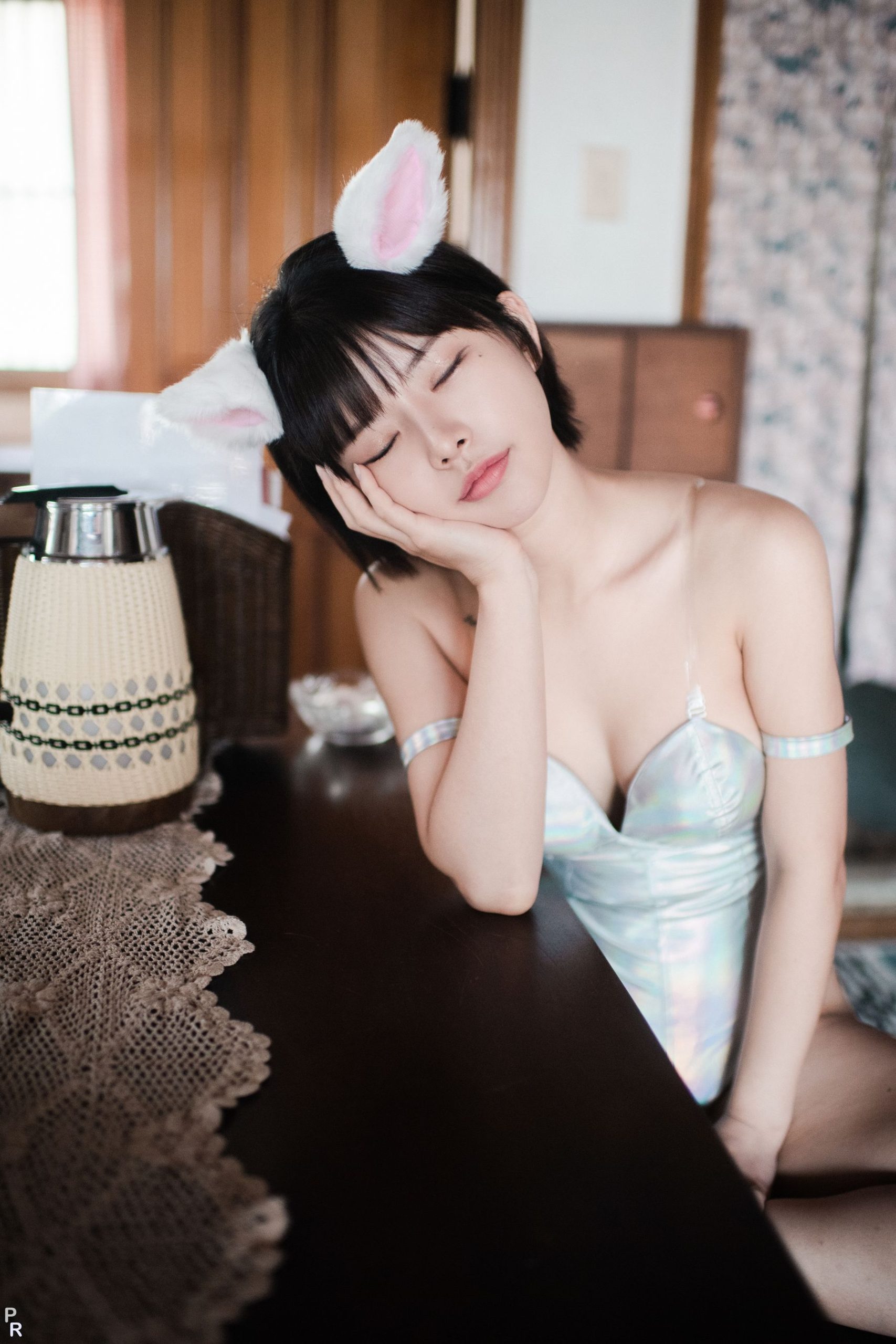 [PINK RIBBON] Uuuha - My Cat - 3 [36P]