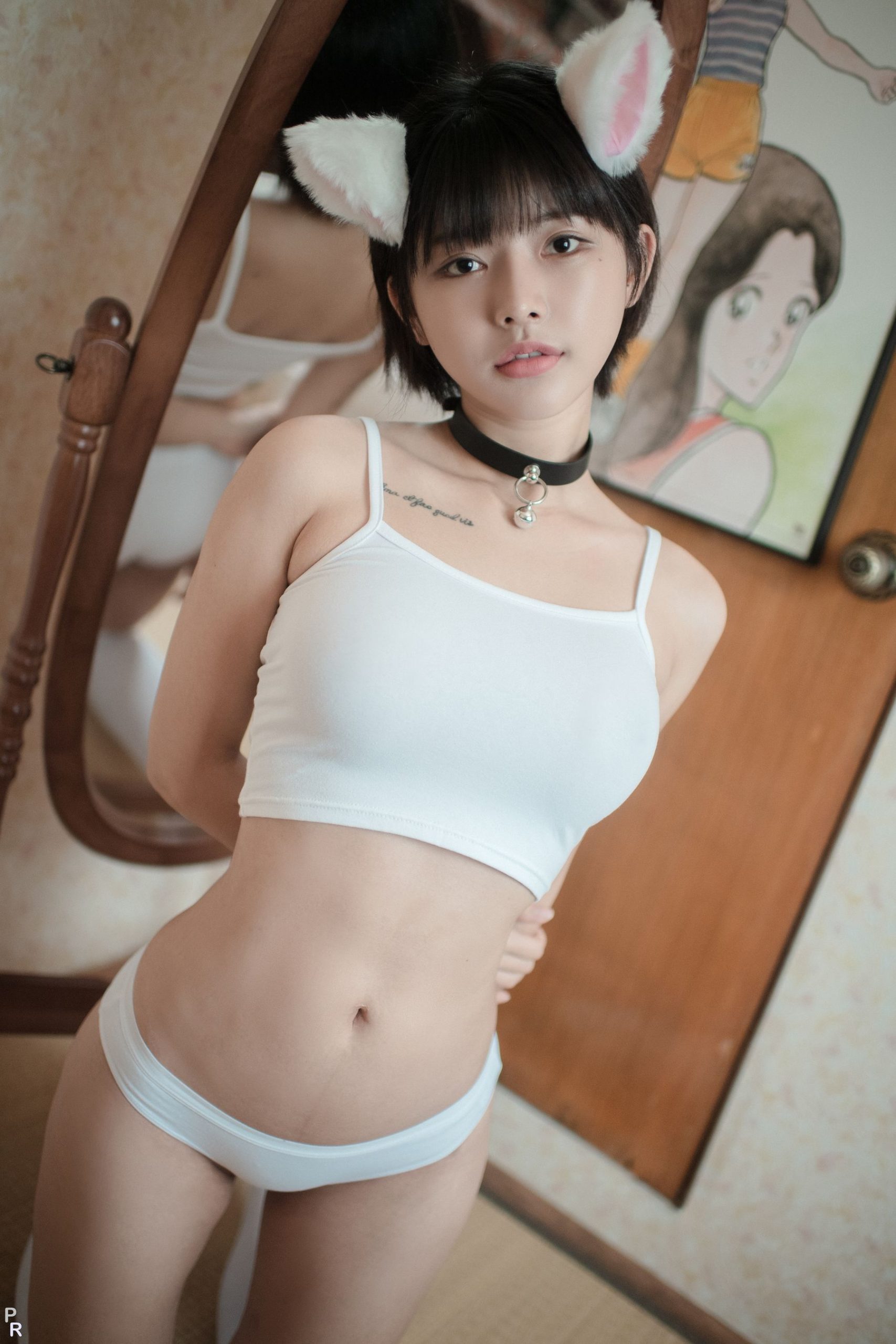 [PINK RIBBON] Uuuha - My Cat - 1 [92P]