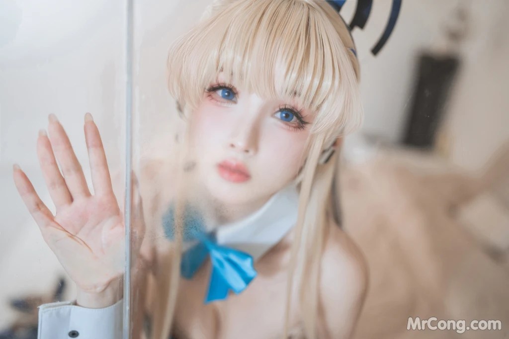 Coser@rioko凉凉子 Vol.115_ 碧蓝档案 TOKI兔兔 [43P]