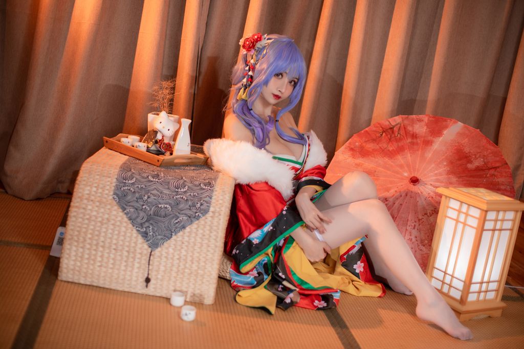 Coser @ rioko 凉凉 子 圣路易斯 雪 下 之 饮 (20 photos + 2 videos) [20P]