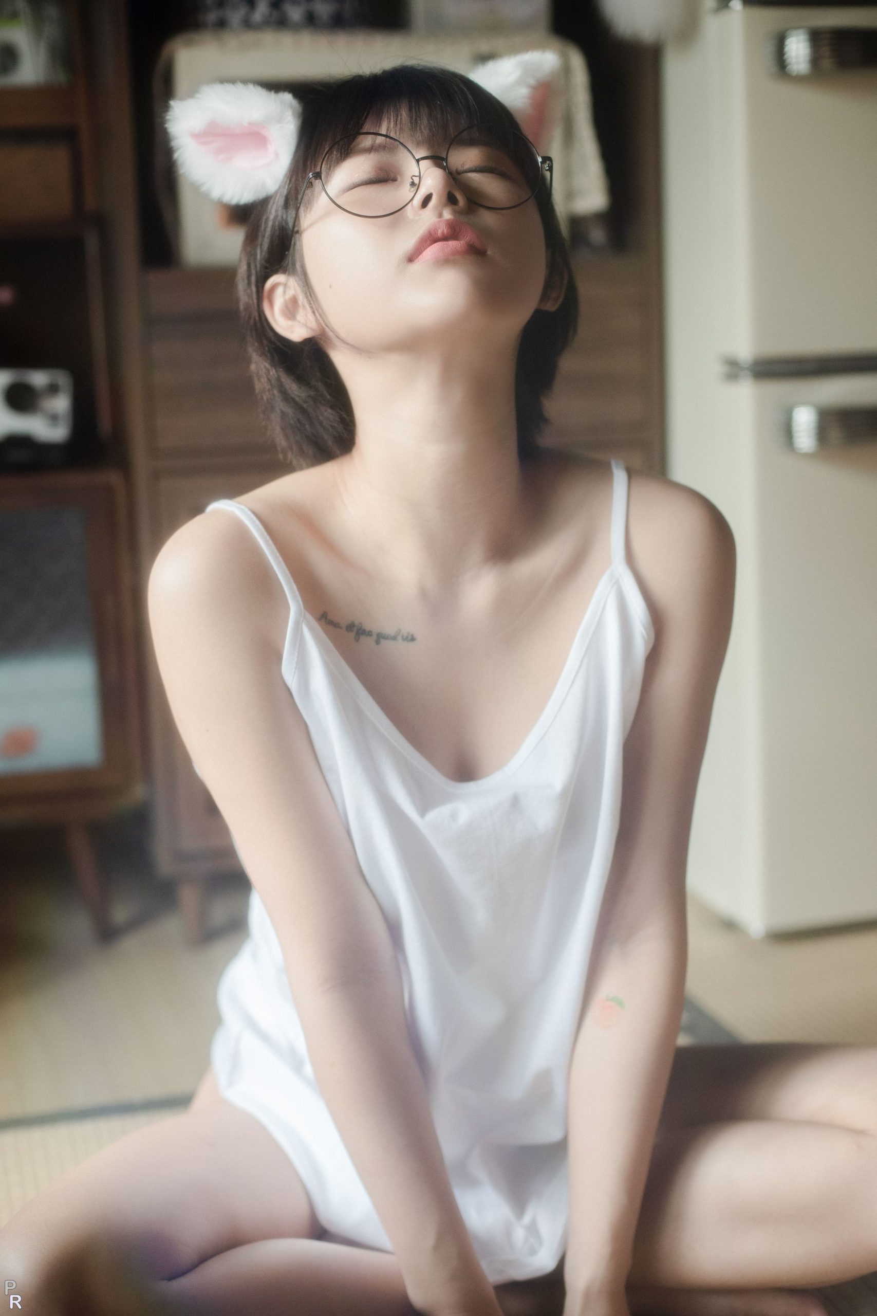 [PINK RIBBON] Uuuha - My Cat - 2 [62P]