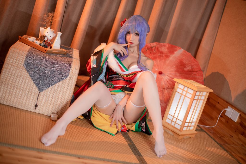 Coser @ rioko 凉凉 子 圣路易斯 雪 下 之 饮 (20 photos + 2 videos) [20P]