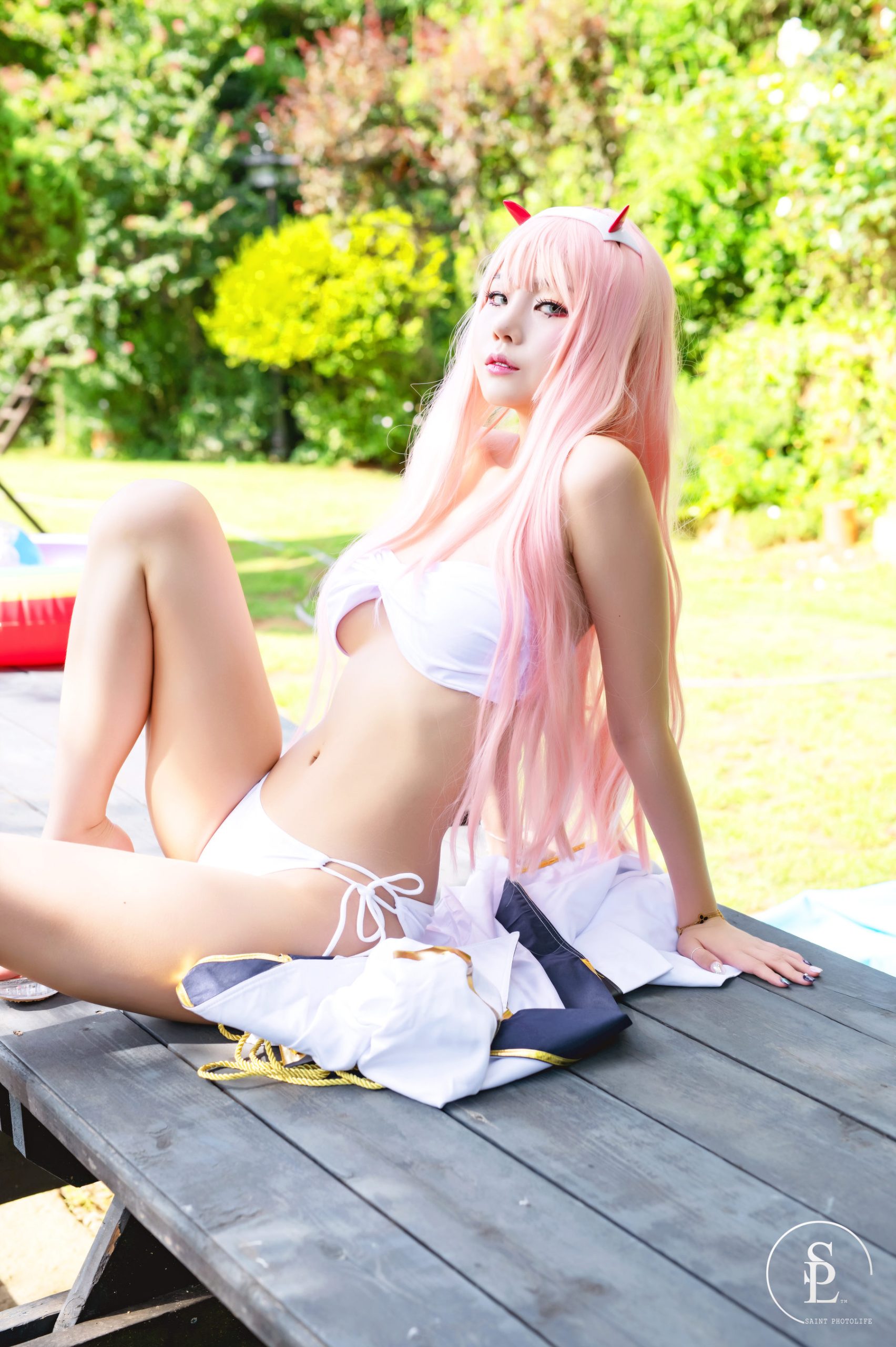 [saintphotolife] Yuna - No.10 Zero Two [63P]