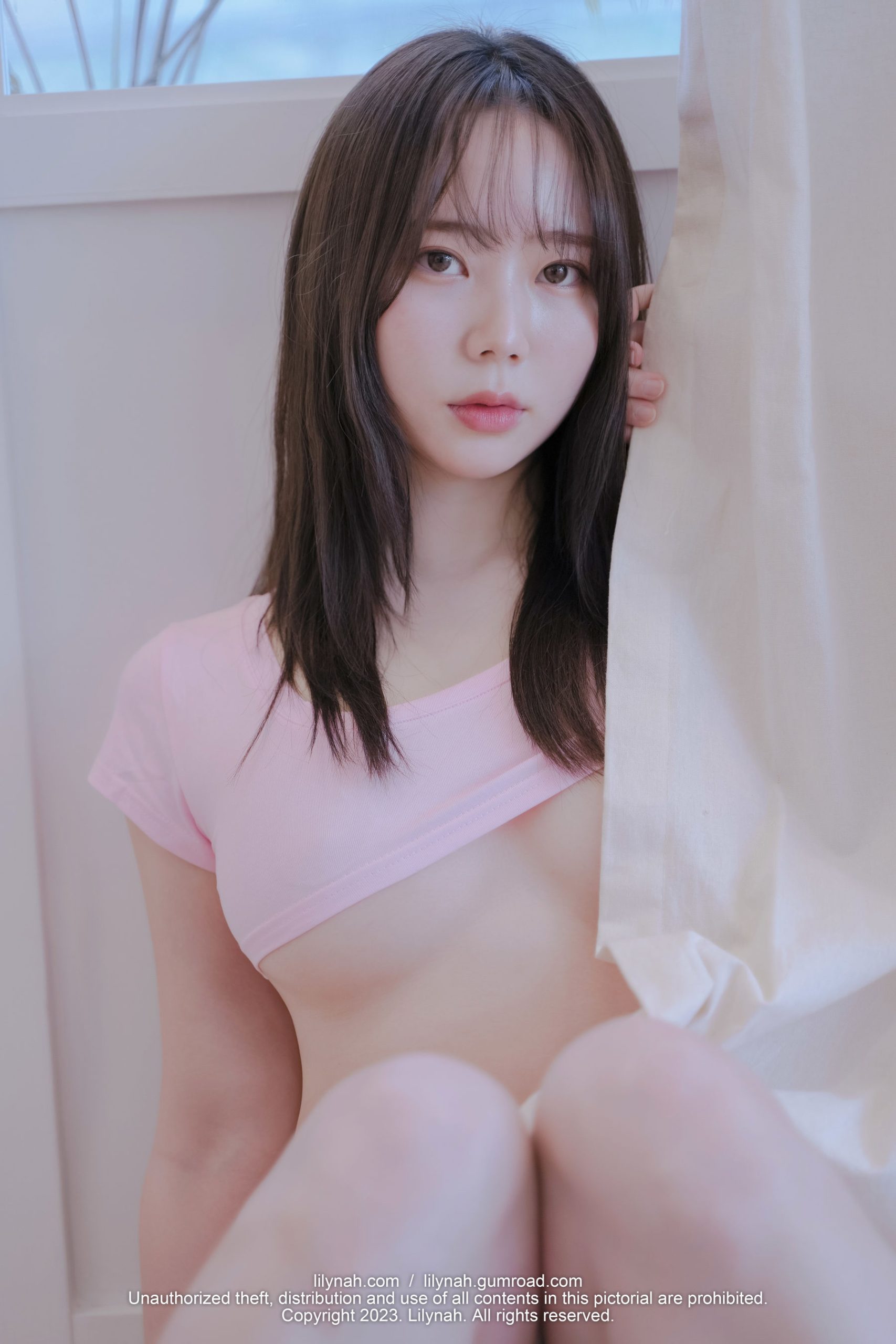 [Lilynah] Myua - Vol.02 Hot Pink [52P]