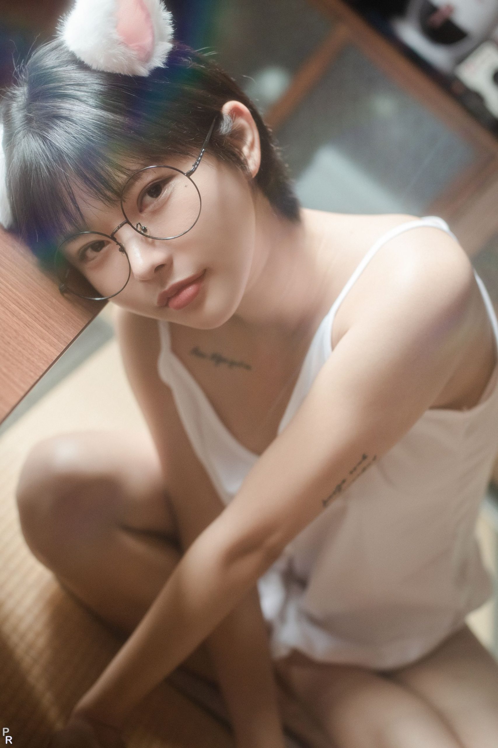 [PINK RIBBON] Uuuha - My Cat - 2 [62P]