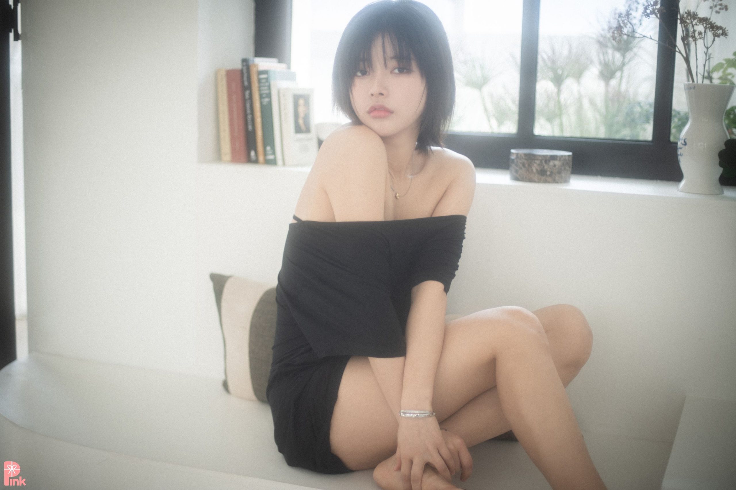 [PINK RIBBON] Uuuha - Floral - 2 [87P]