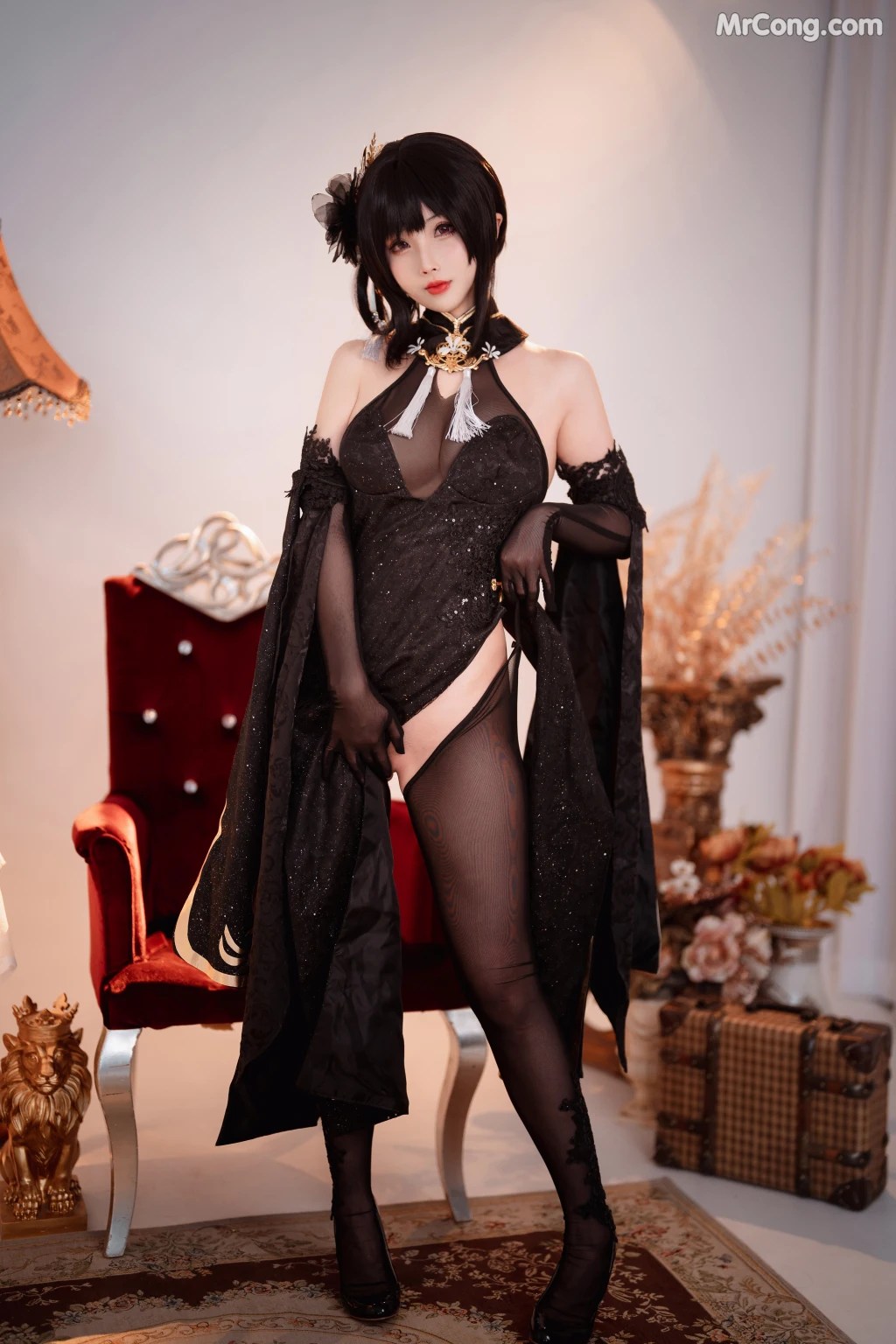 Coser@rioko凉凉子 Vol.096_ [35P]