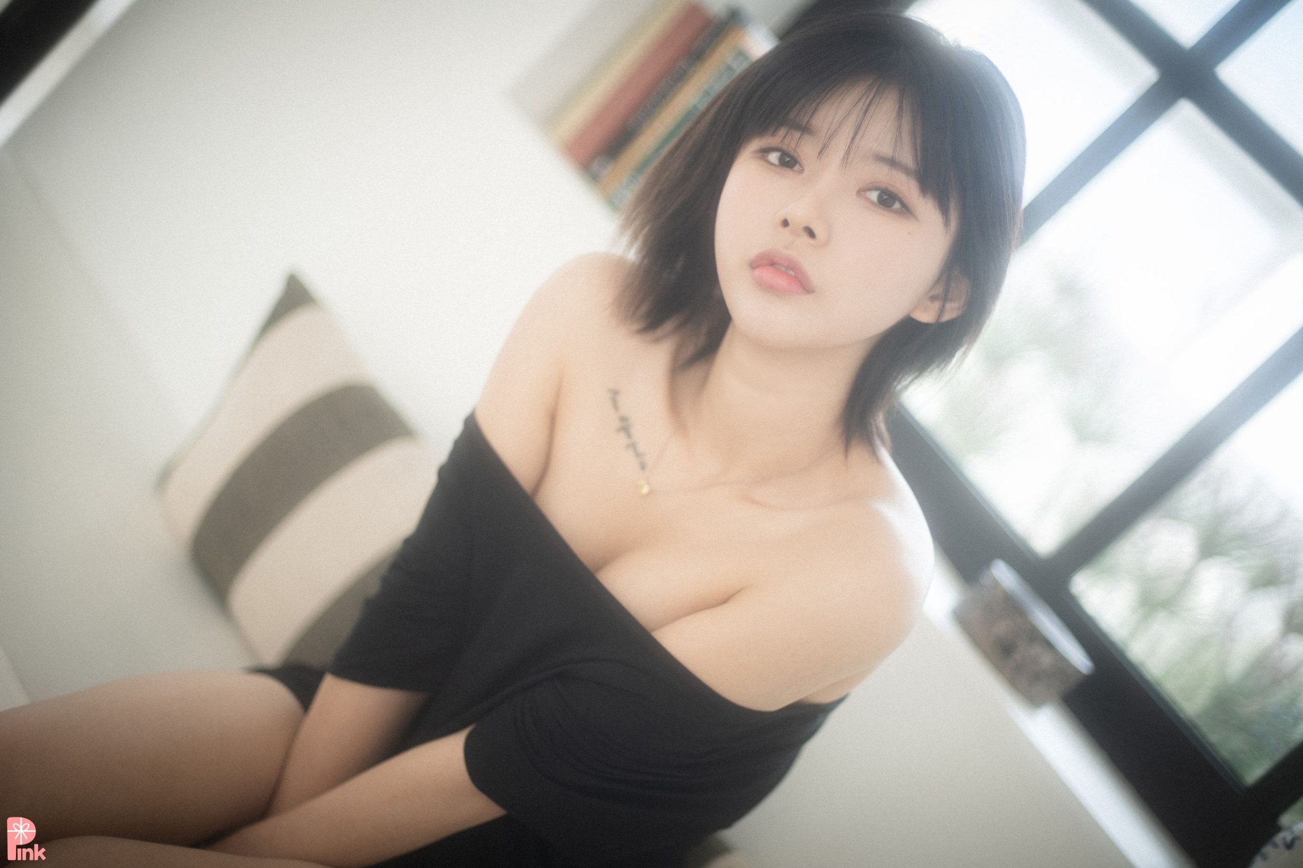 [PINK RIBBON] Uuuha - Floral - 2 [87P]