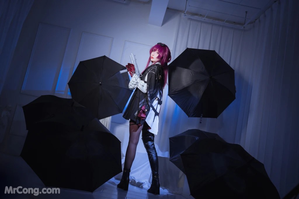 Coser@rioko凉凉子 Vol.117_ 卡芙卡妈咪特典版 [65P]