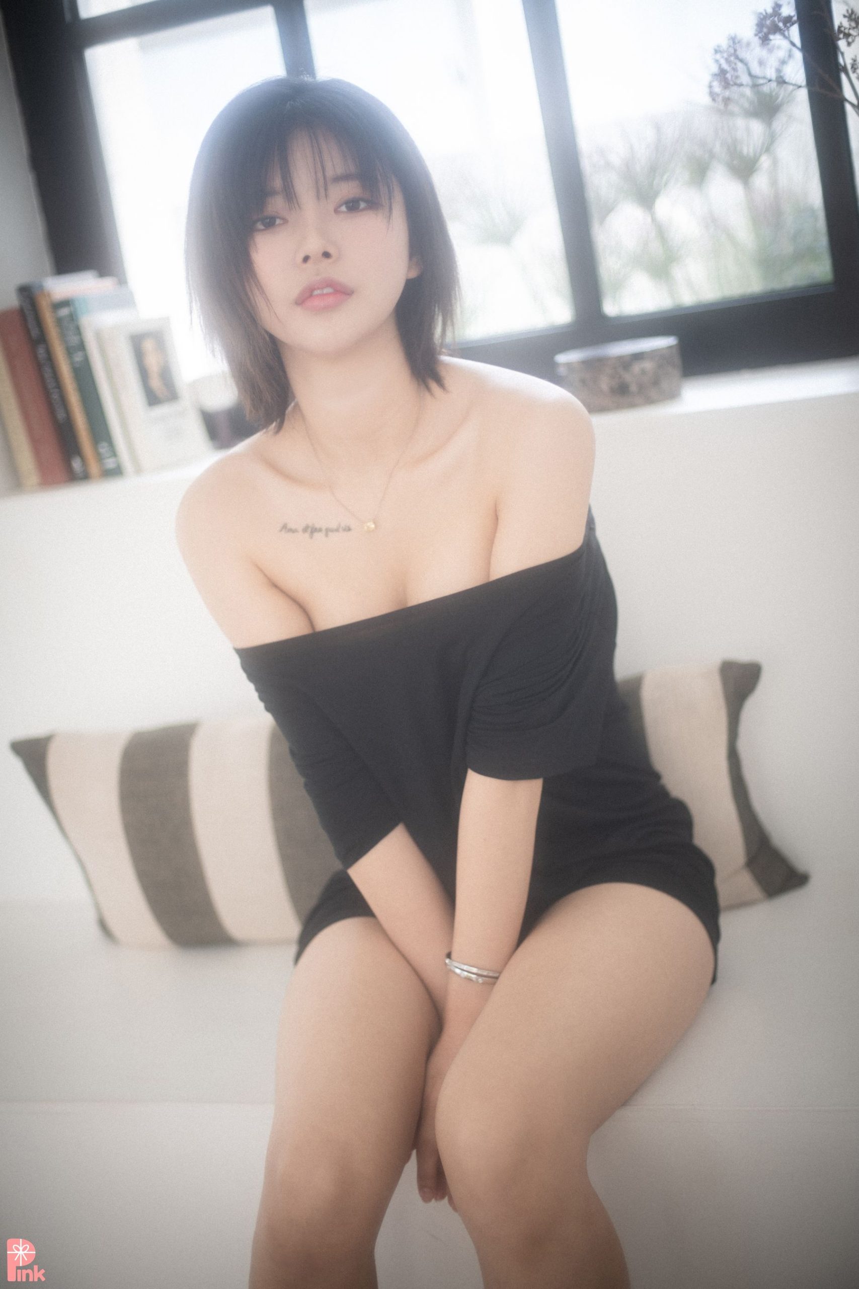 [PINK RIBBON] Uuuha - Floral - 2 [87P]