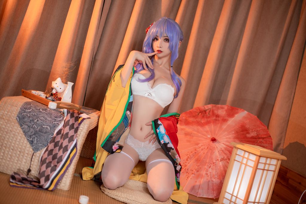 Coser @ rioko 凉凉 子 圣路易斯 雪 下 之 饮 (20 photos + 2 videos) [20P]