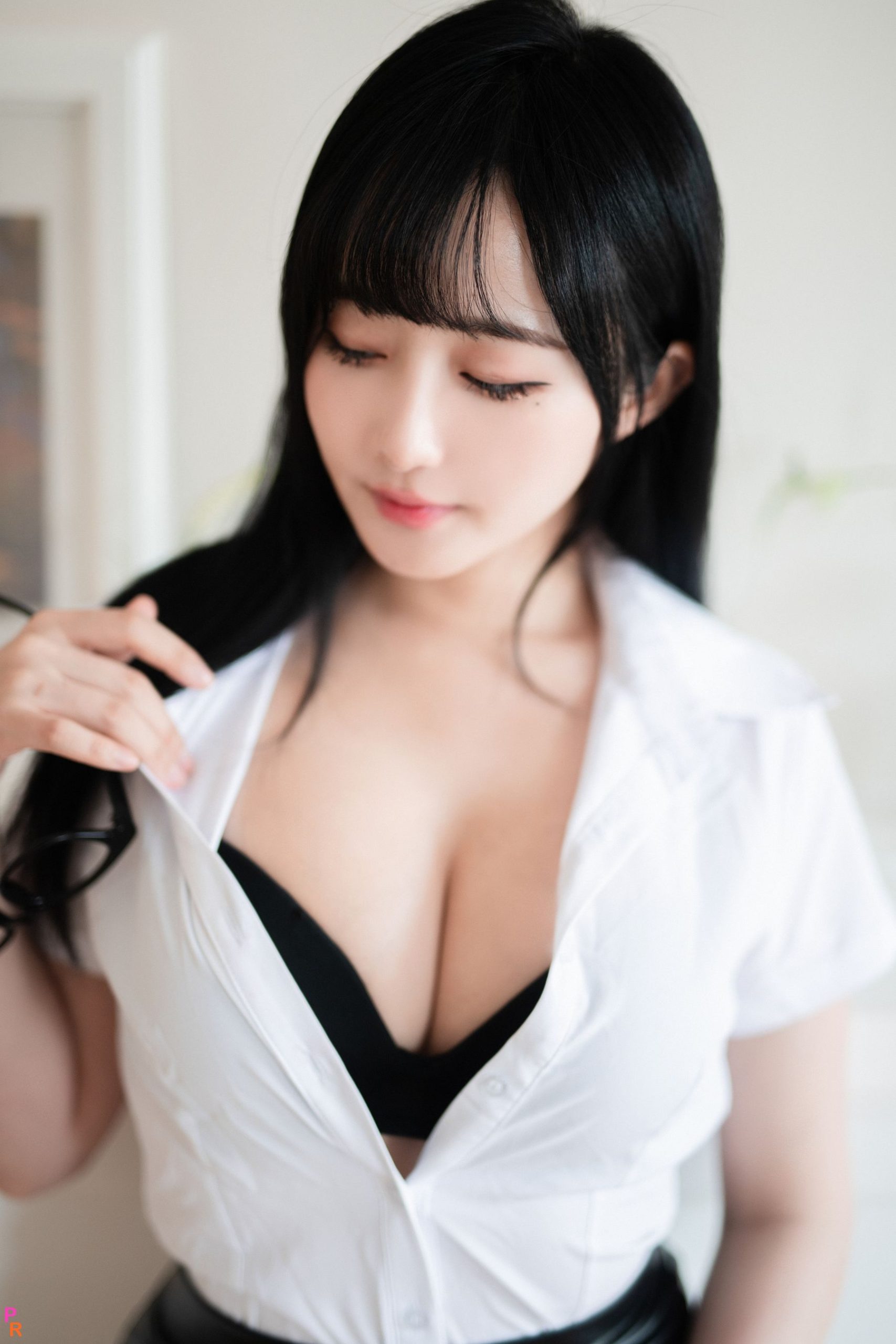 [PINK RIBBON] Jina - Succubus secretary [50P]
