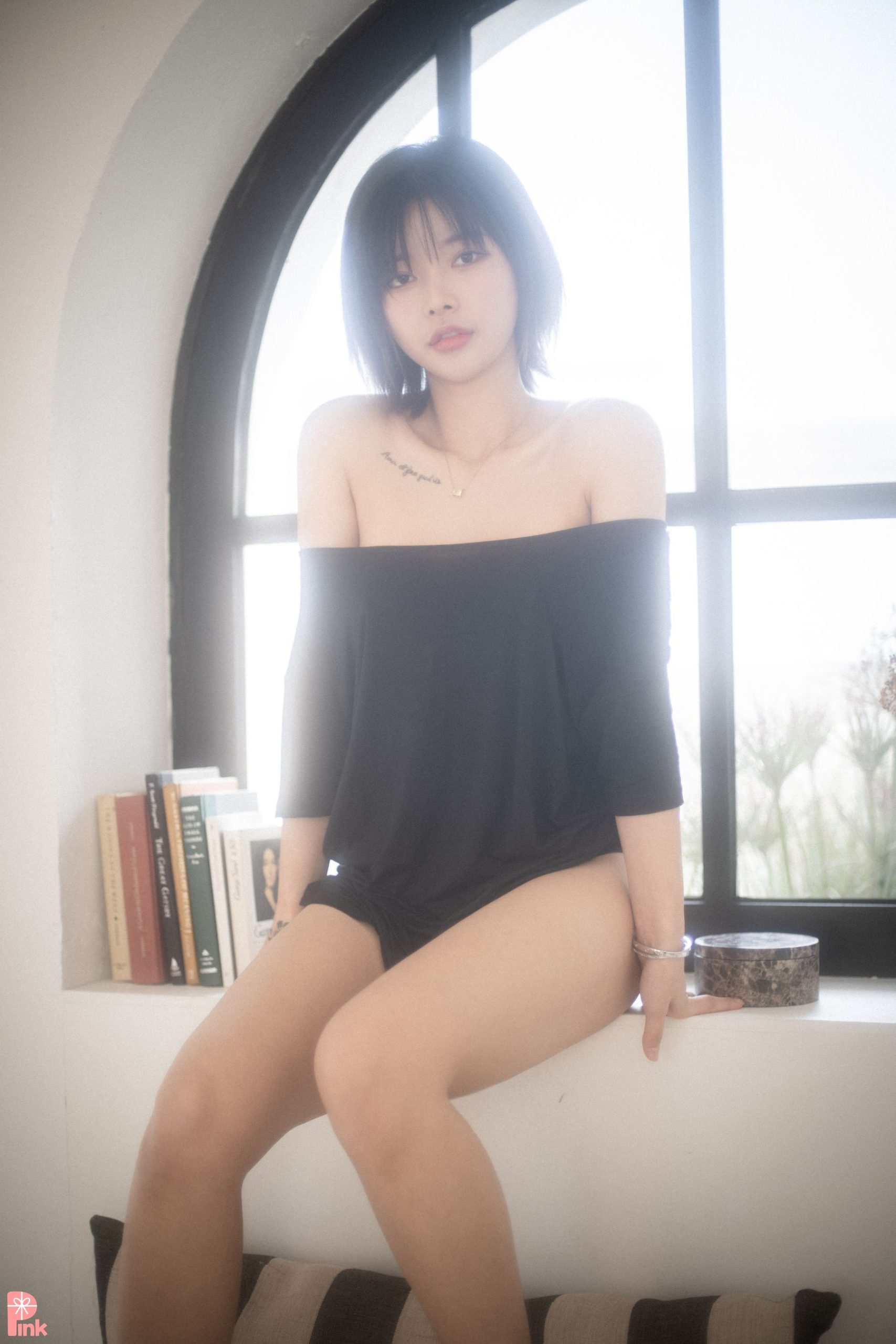 [PINK RIBBON] Uuuha - Floral - 2 [87P]