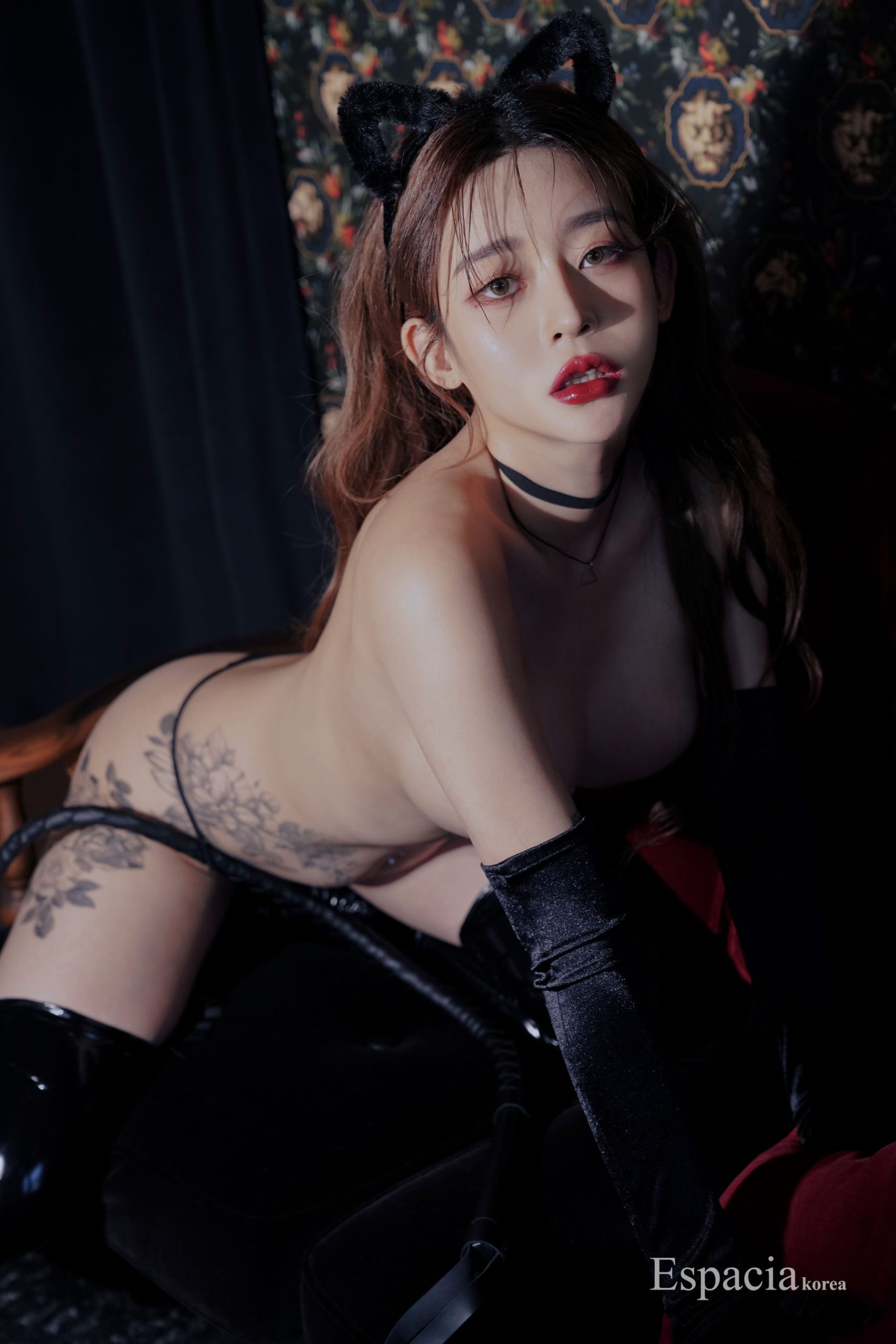 [ESPACIAKOREA] EXC-092 – Rahee [17P]