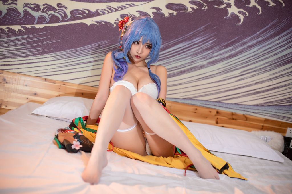 Coser @ rioko 凉凉 子 圣路易斯 雪 下 之 饮 (20 photos + 2 videos) [20P]