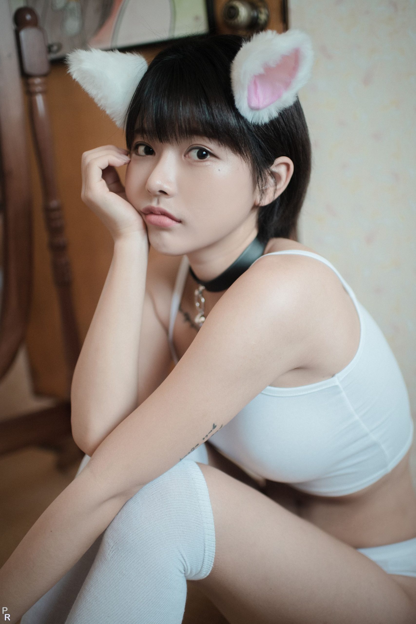 [PINK RIBBON] Uuuha - My Cat - 1 [92P]