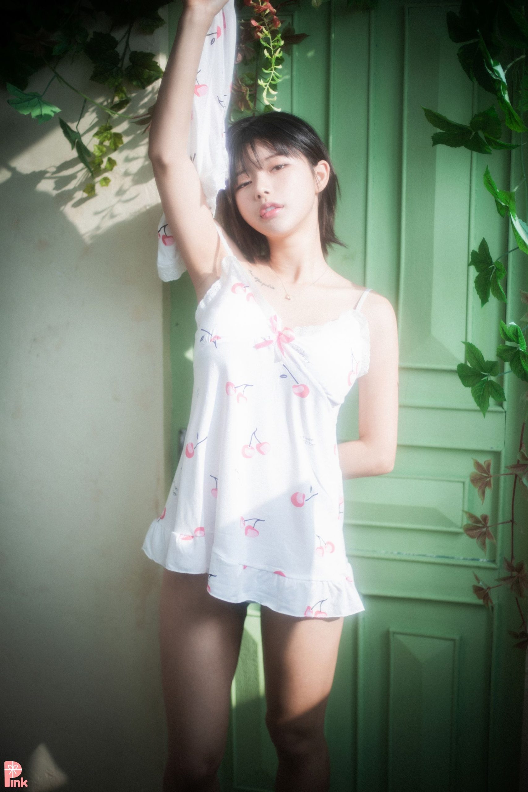 [PINK RIBBON] Uuuha - Floral - 1 [52P]