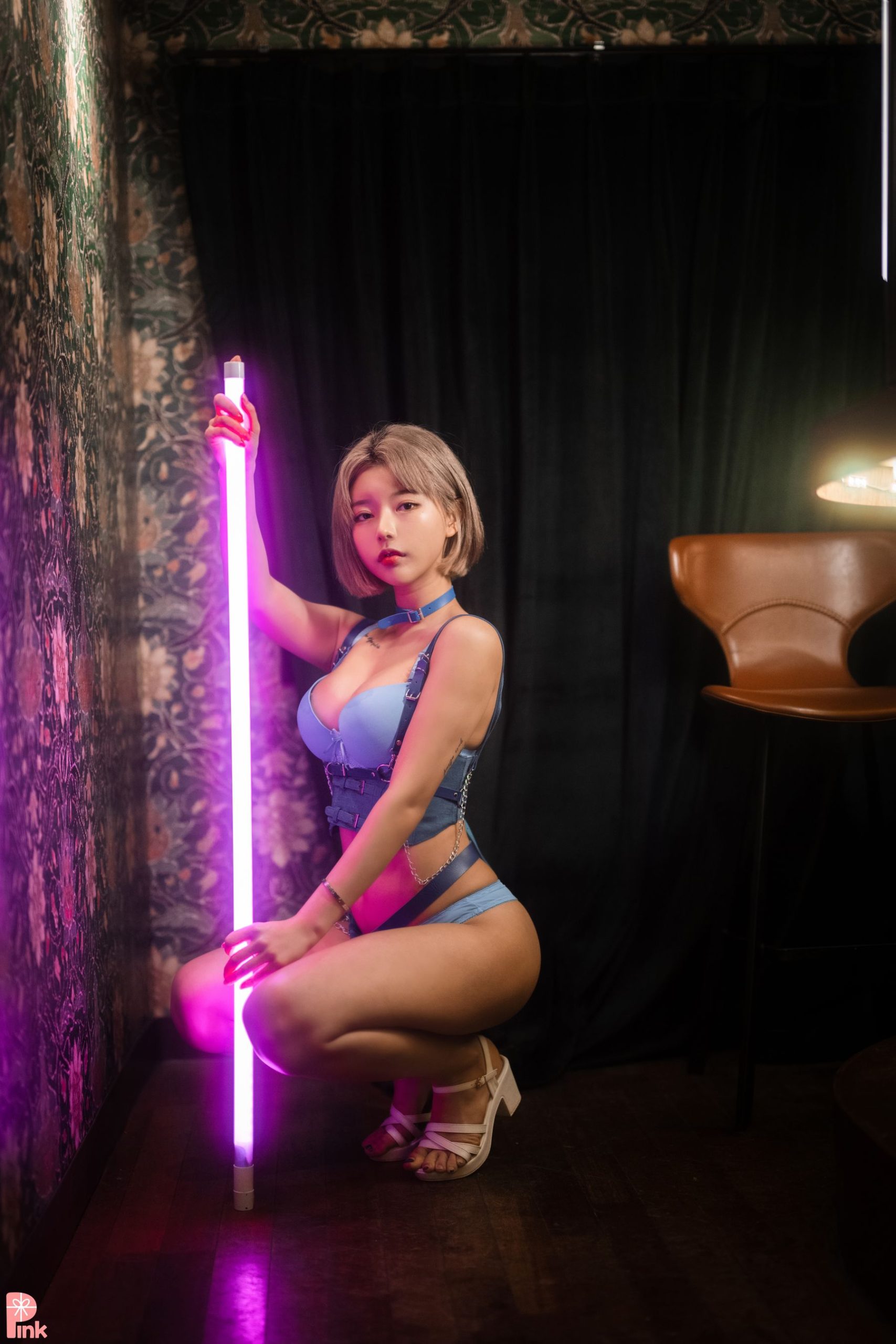 [PINK RIBBON] Uuuha - Secret Present - 2 [95P]