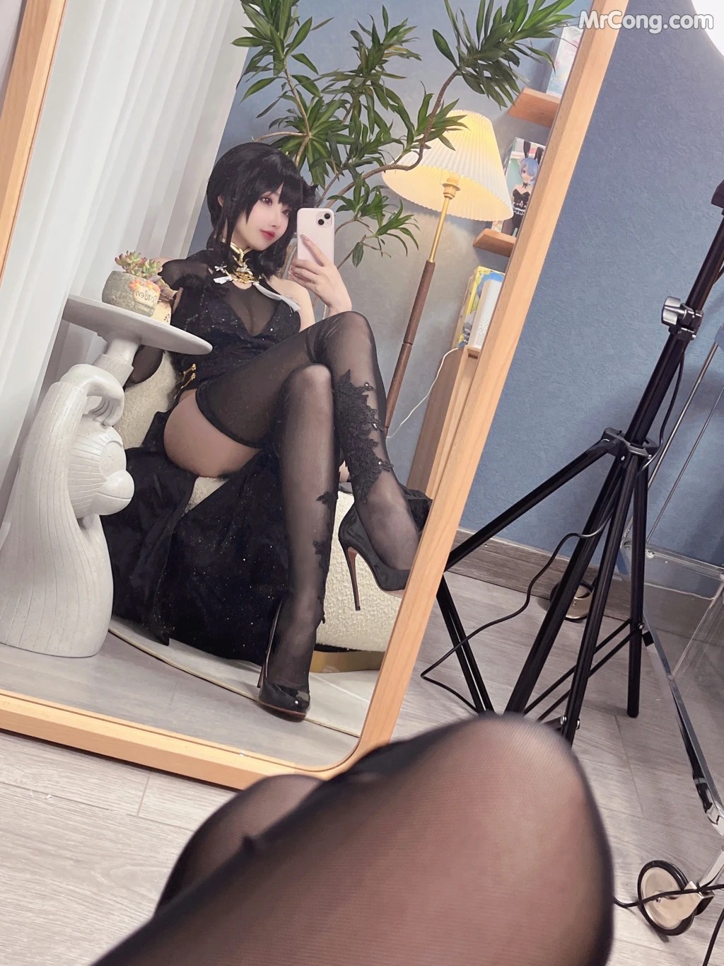 Coser@rioko凉凉子 Vol.094_ 自拍 [20P]