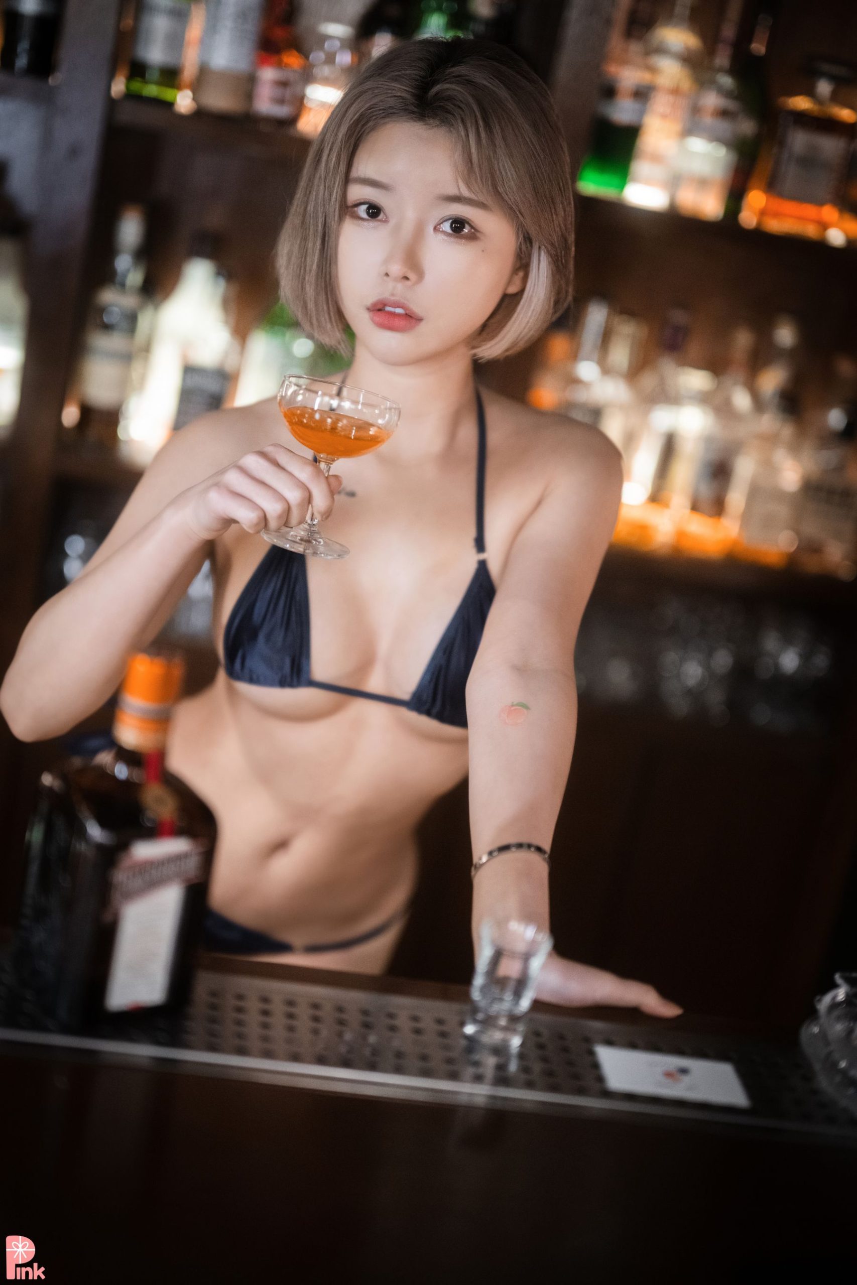 [PINK RIBBON] Uuuha - Secret Present - 1 [73P]