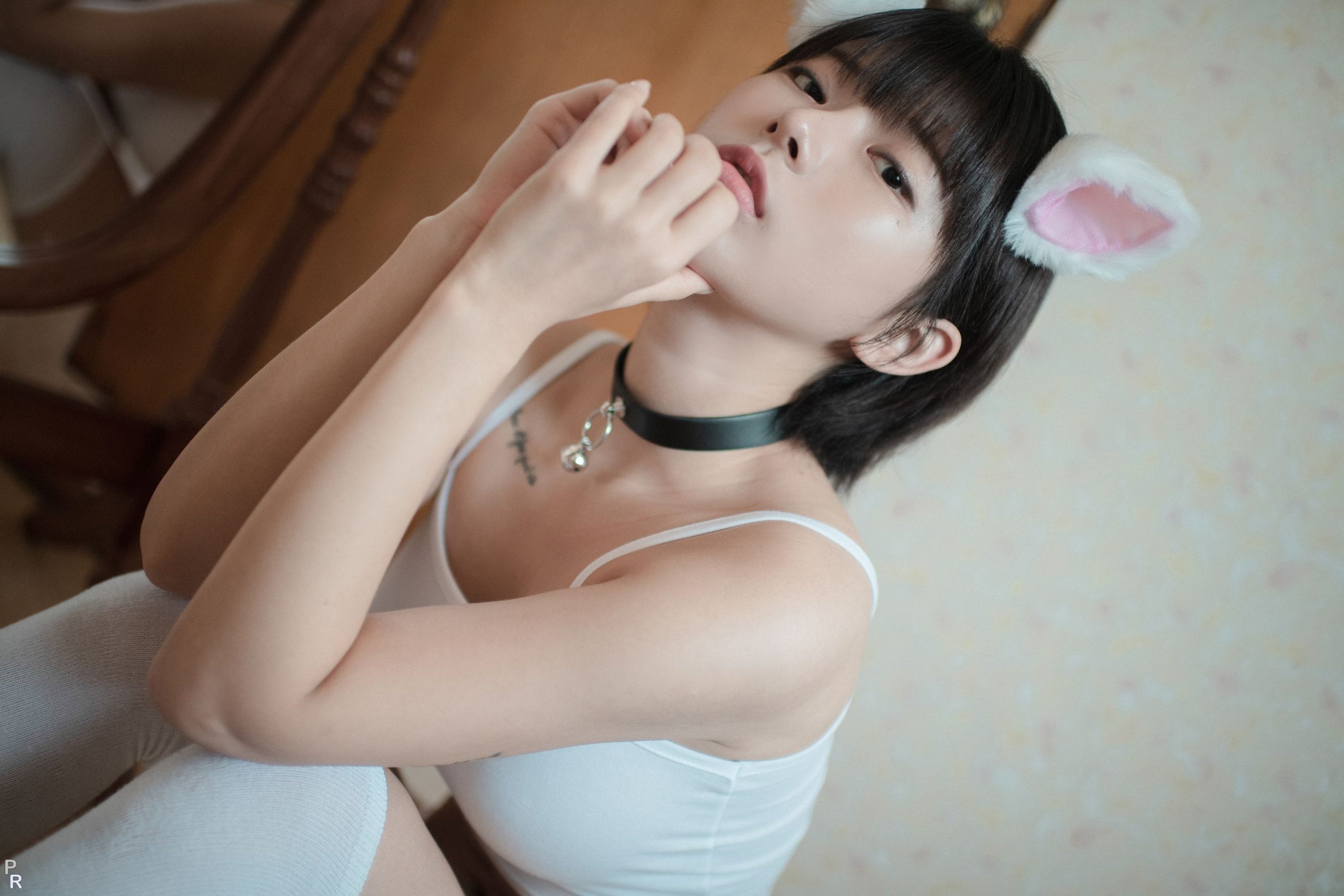 [PINK RIBBON] Uuuha - My Cat - 1 [92P]
