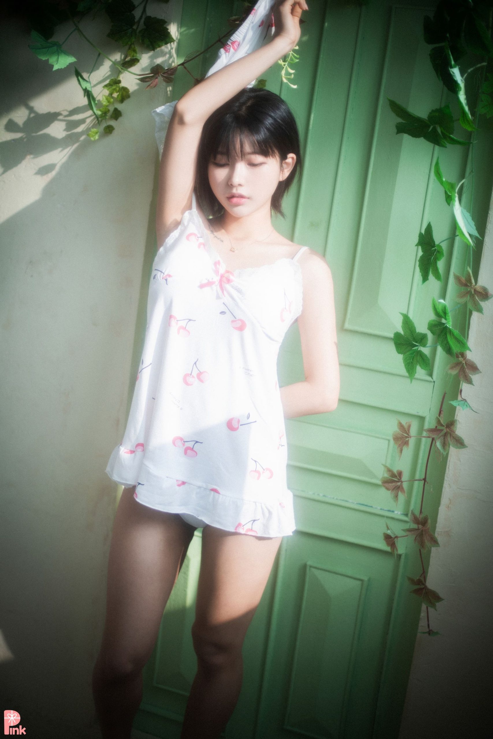 [PINK RIBBON] Uuuha - Floral - 1 [52P]