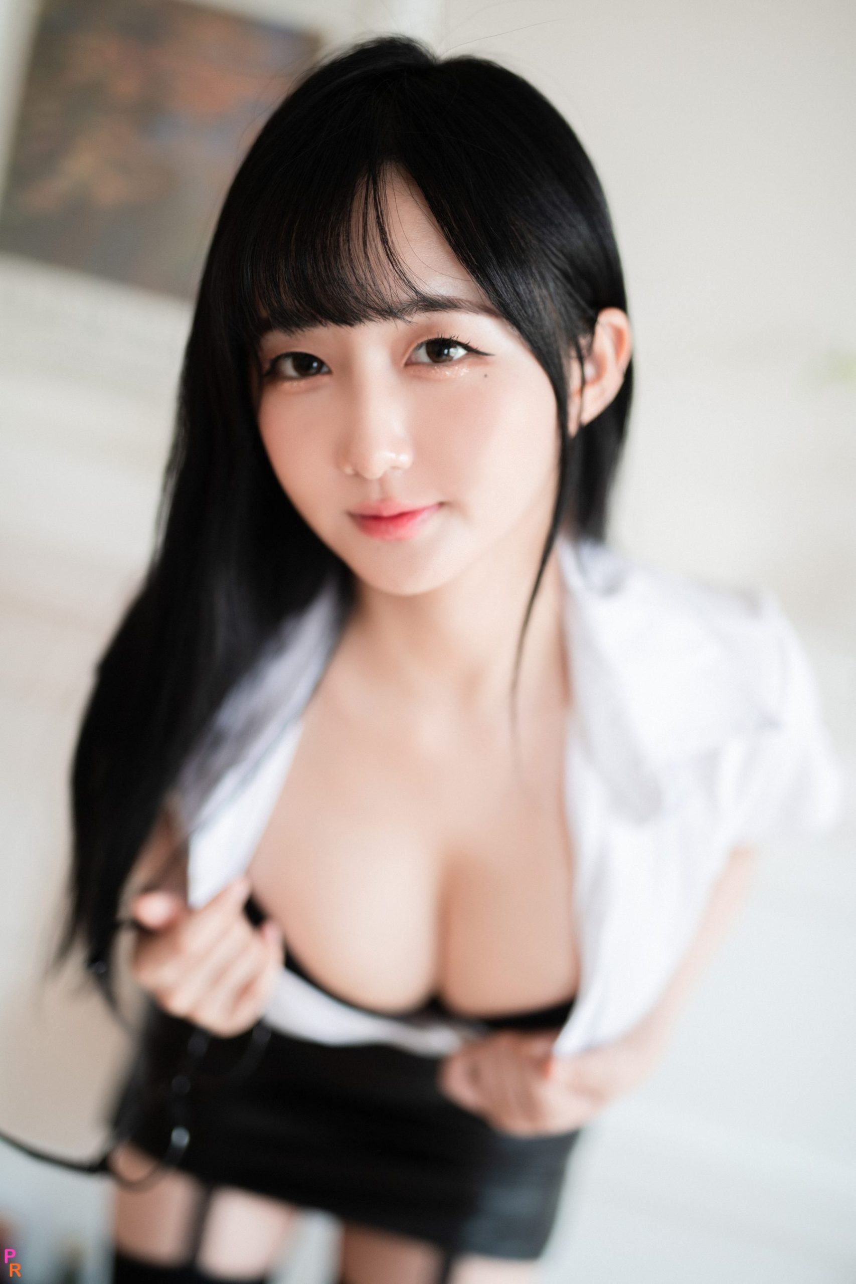 [PINK RIBBON] Jina - Succubus secretary [50P]