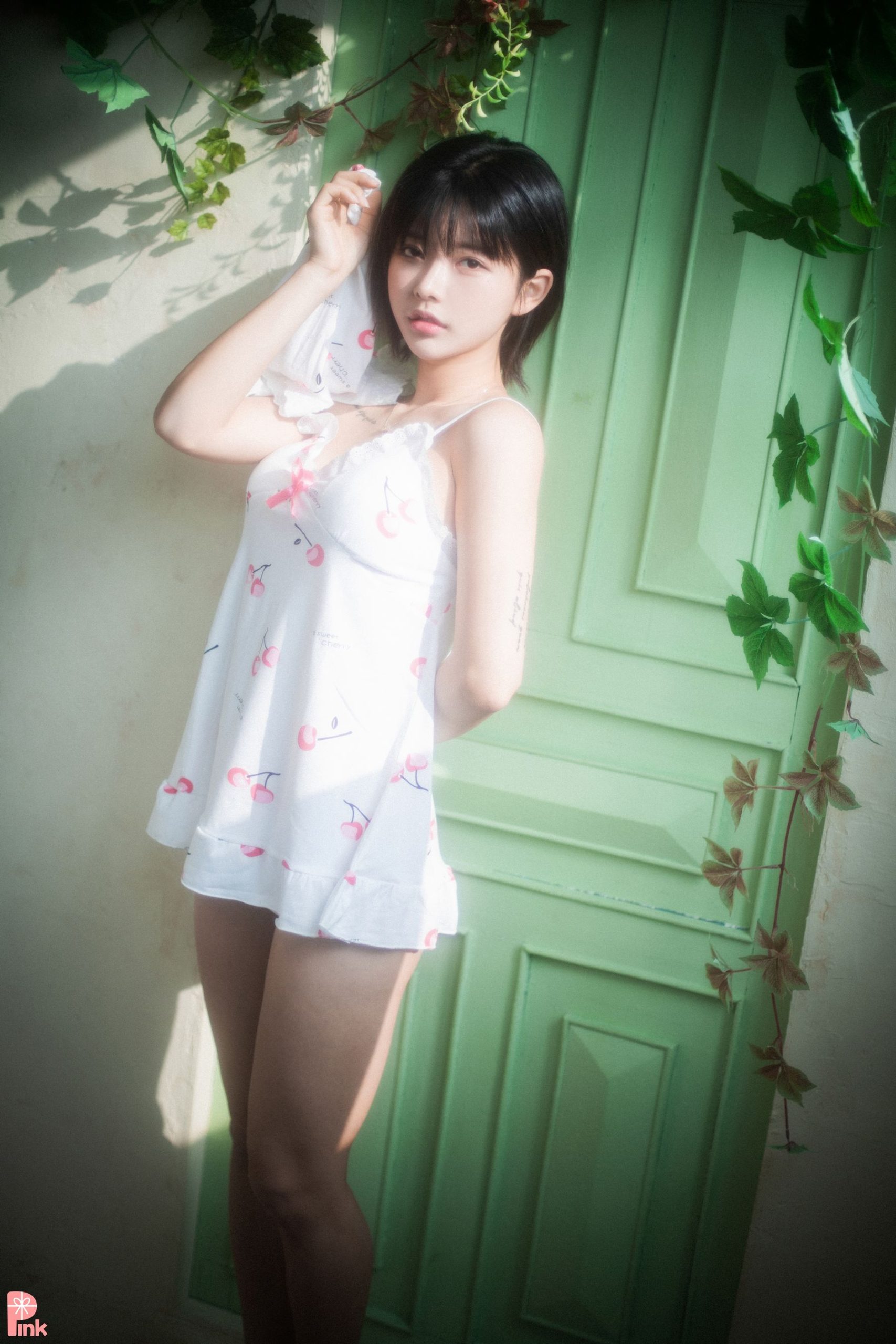 [PINK RIBBON] Uuuha - Floral - 1 [52P]