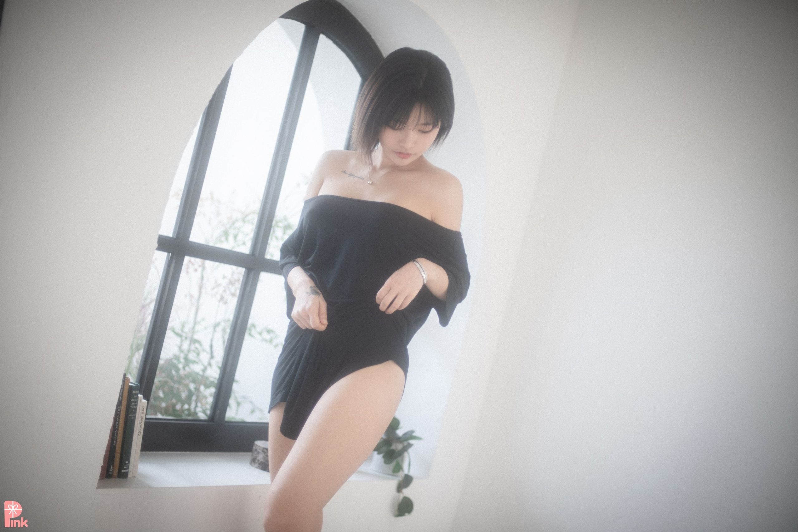 [PINK RIBBON] Uuuha - Floral - 2 [87P]