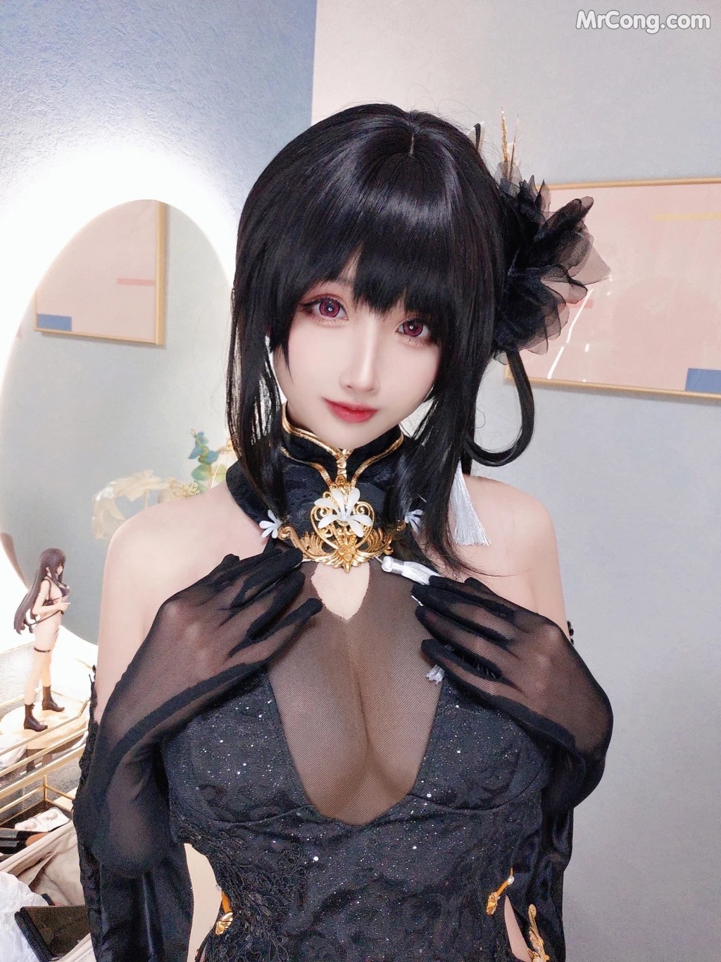 Coser@rioko凉凉子 Vol.094_ 自拍 [20P]